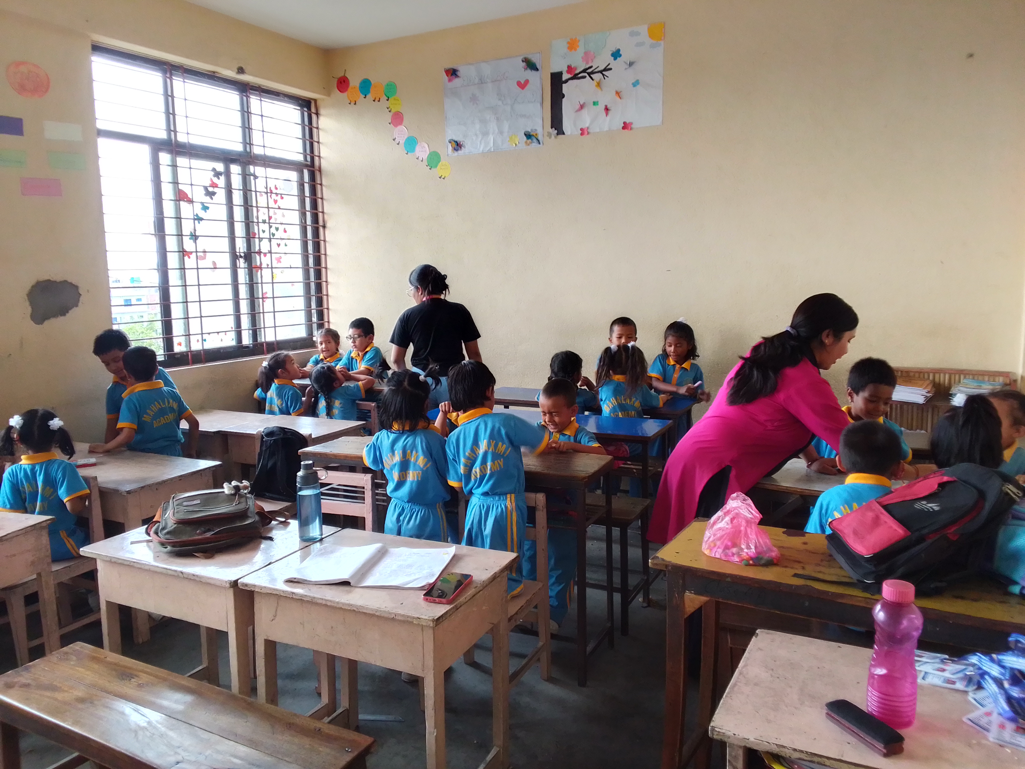 Mahalaxmi Academy