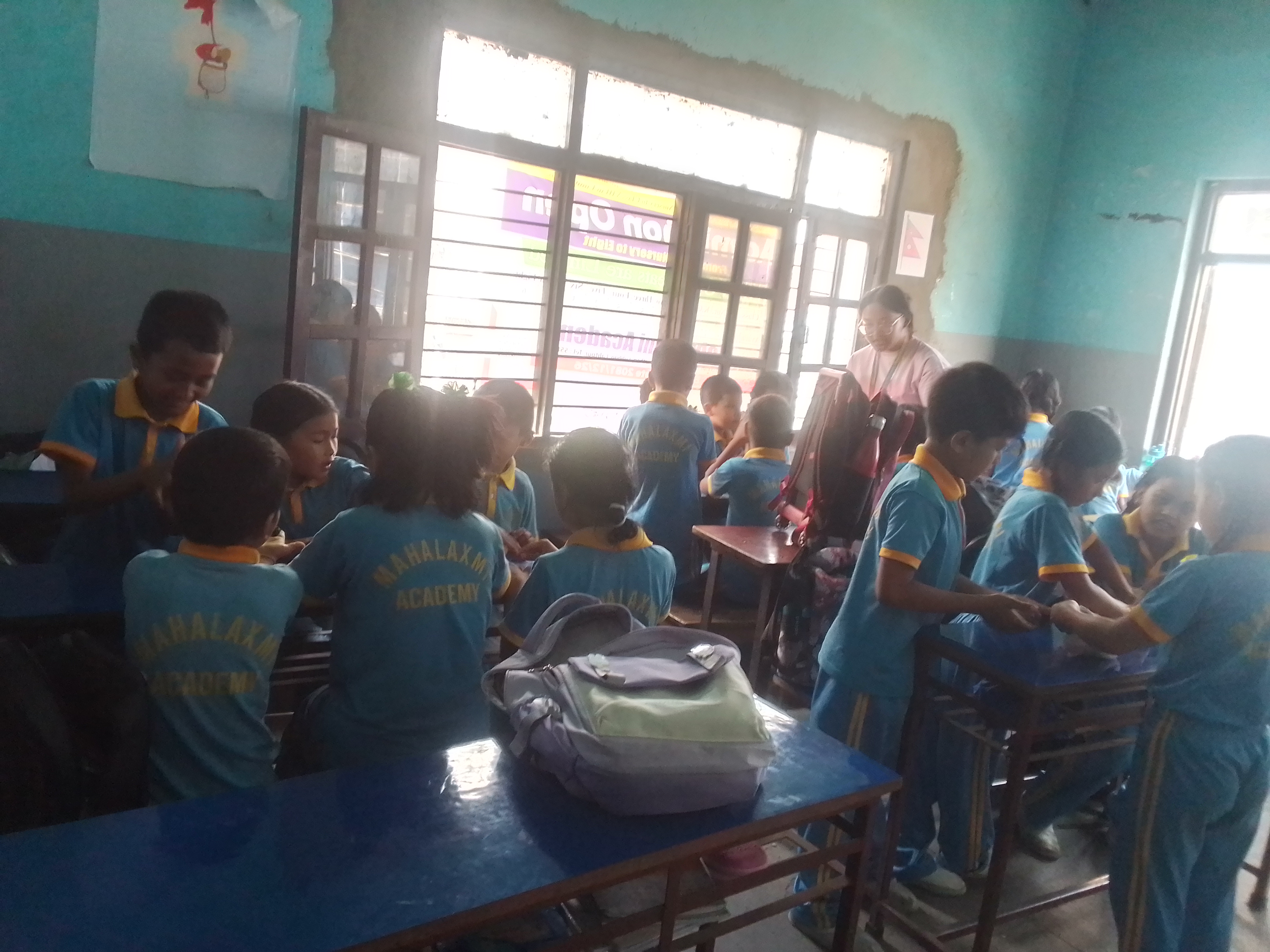 Mahalaxmi Academy