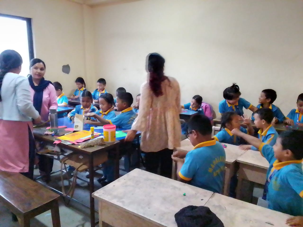 Mahalaxmi Academy