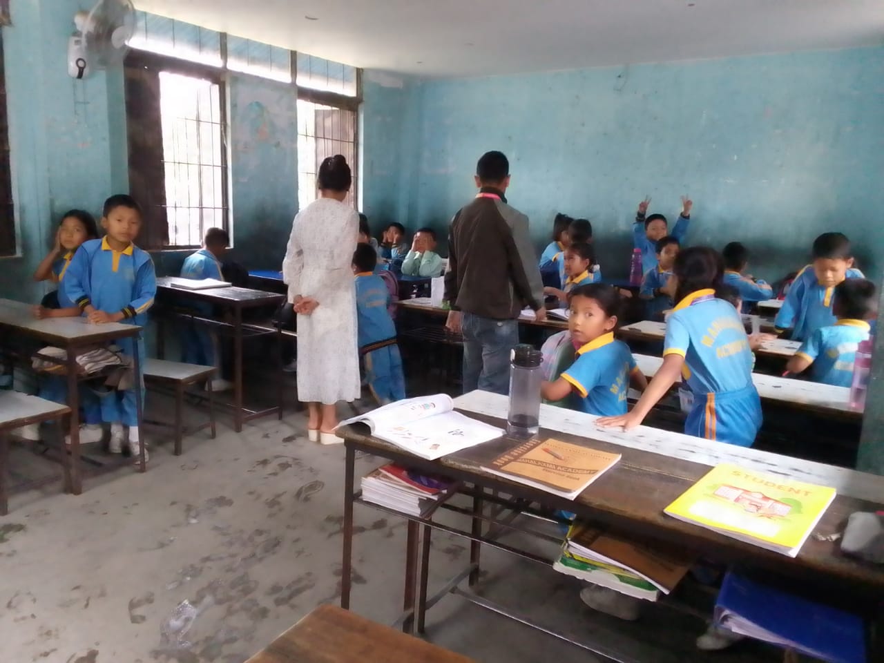 Mahalaxmi Academy