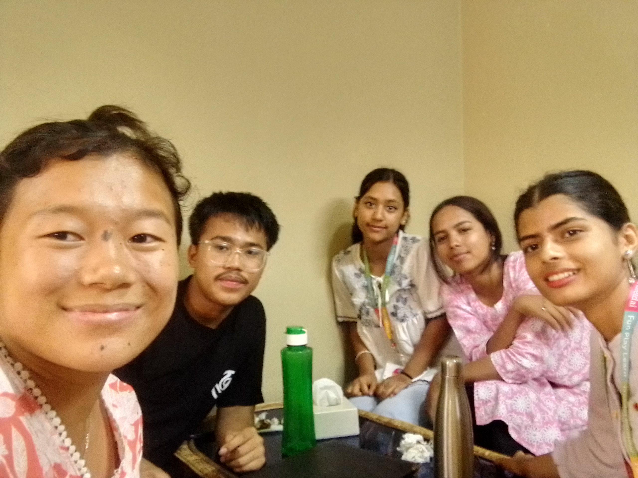 Team Member