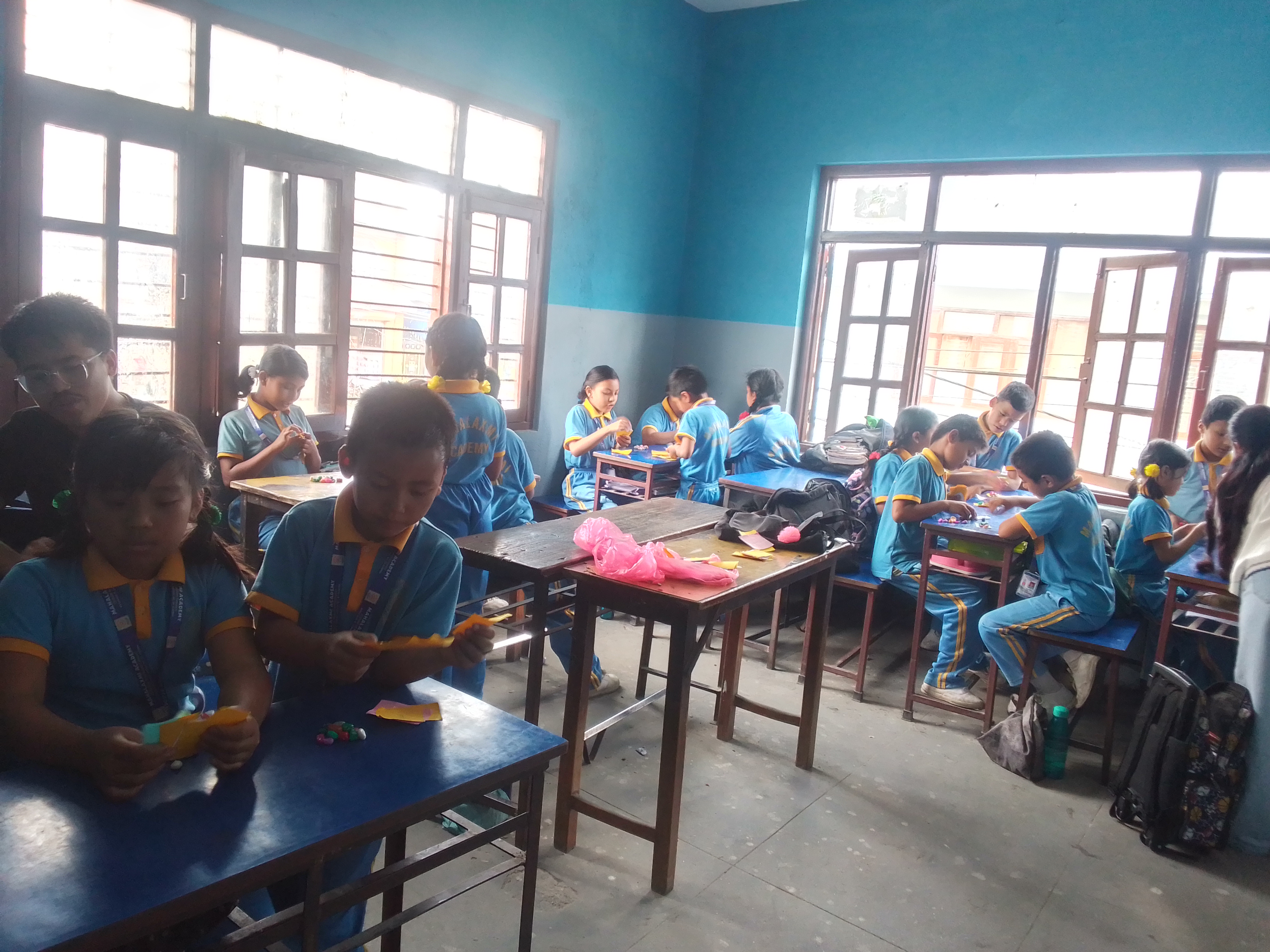 Mahalaxmi Academy