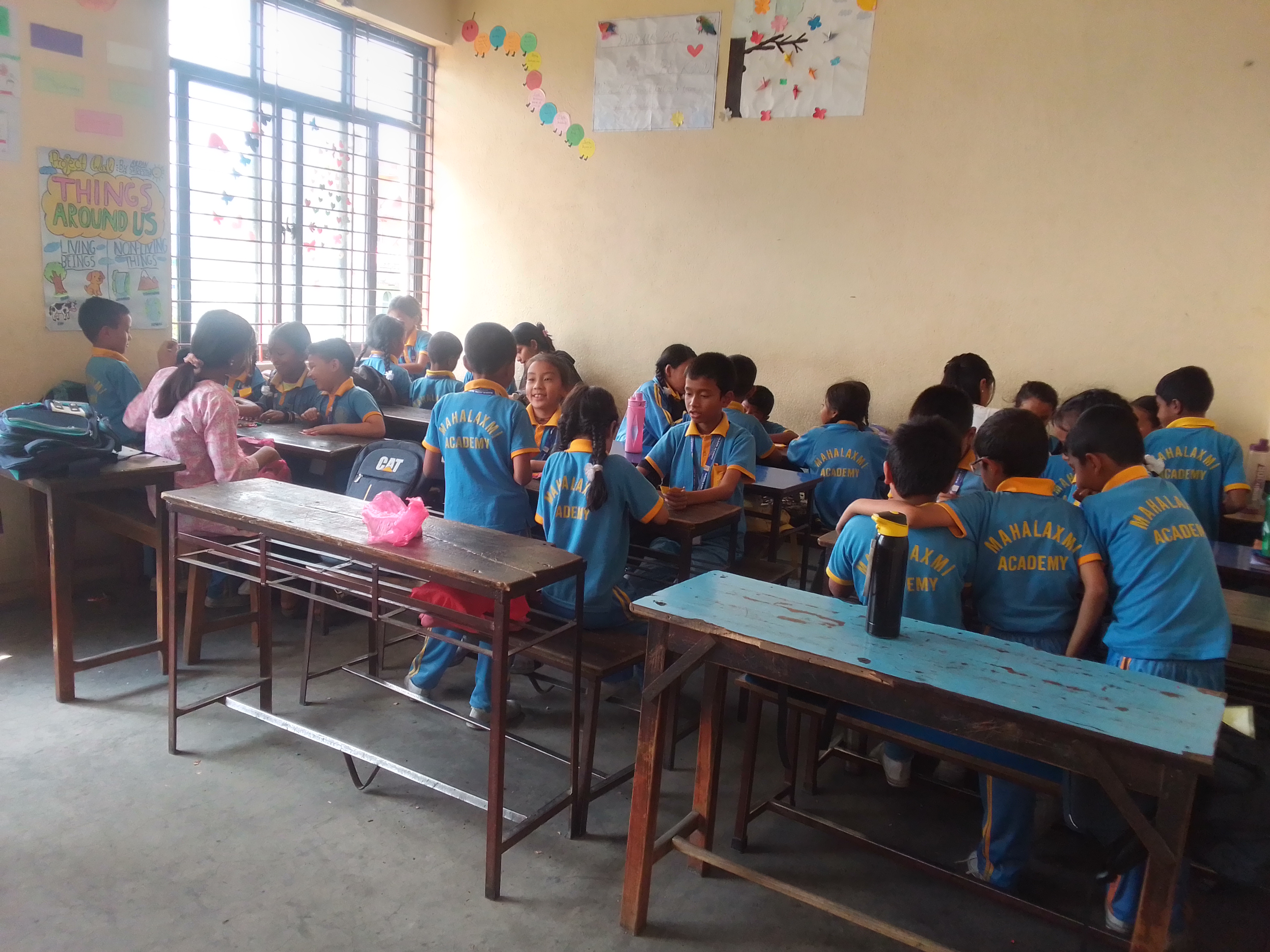 Mahalaxmi Academy