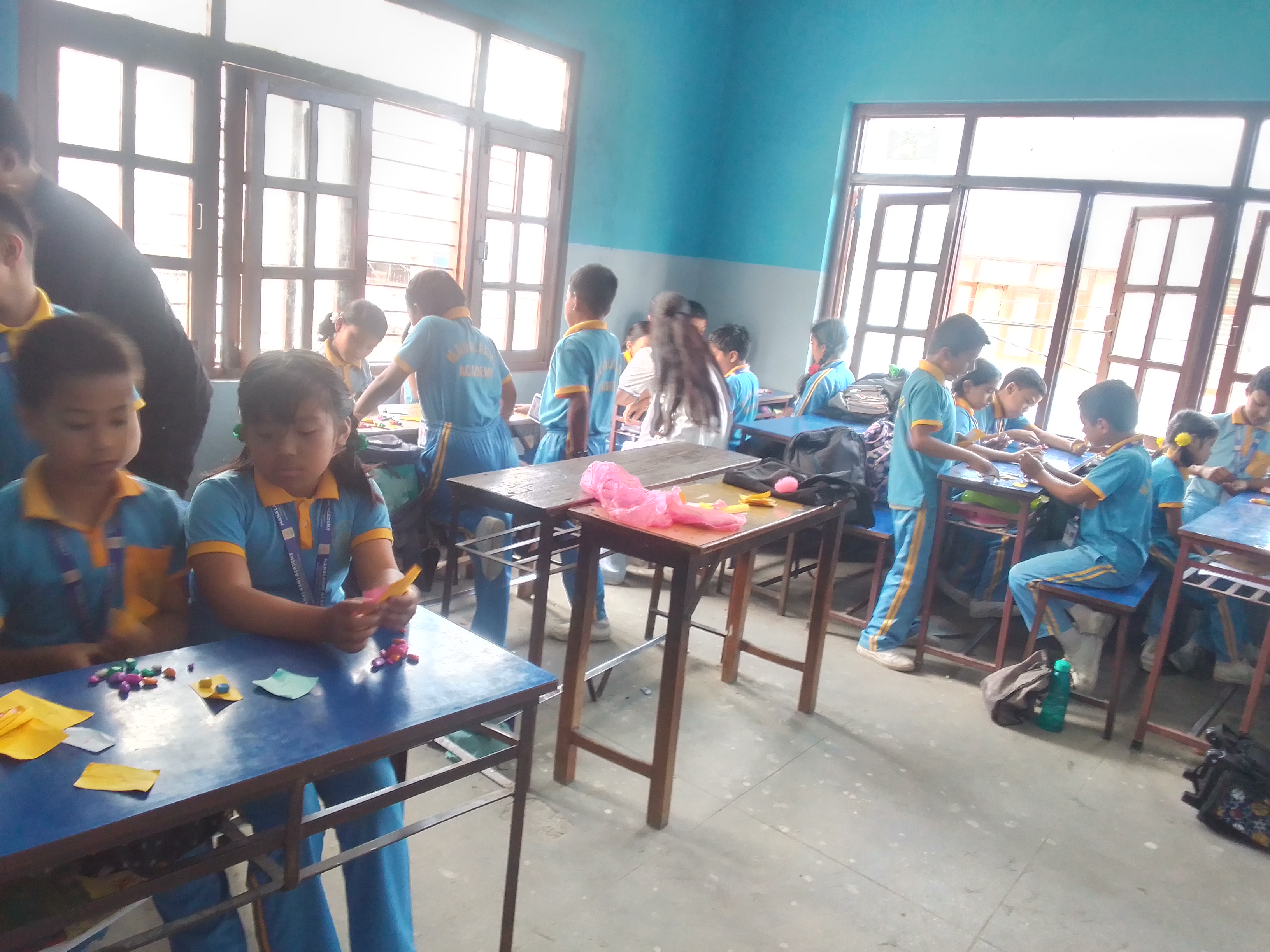 Mahalaxmi Academy