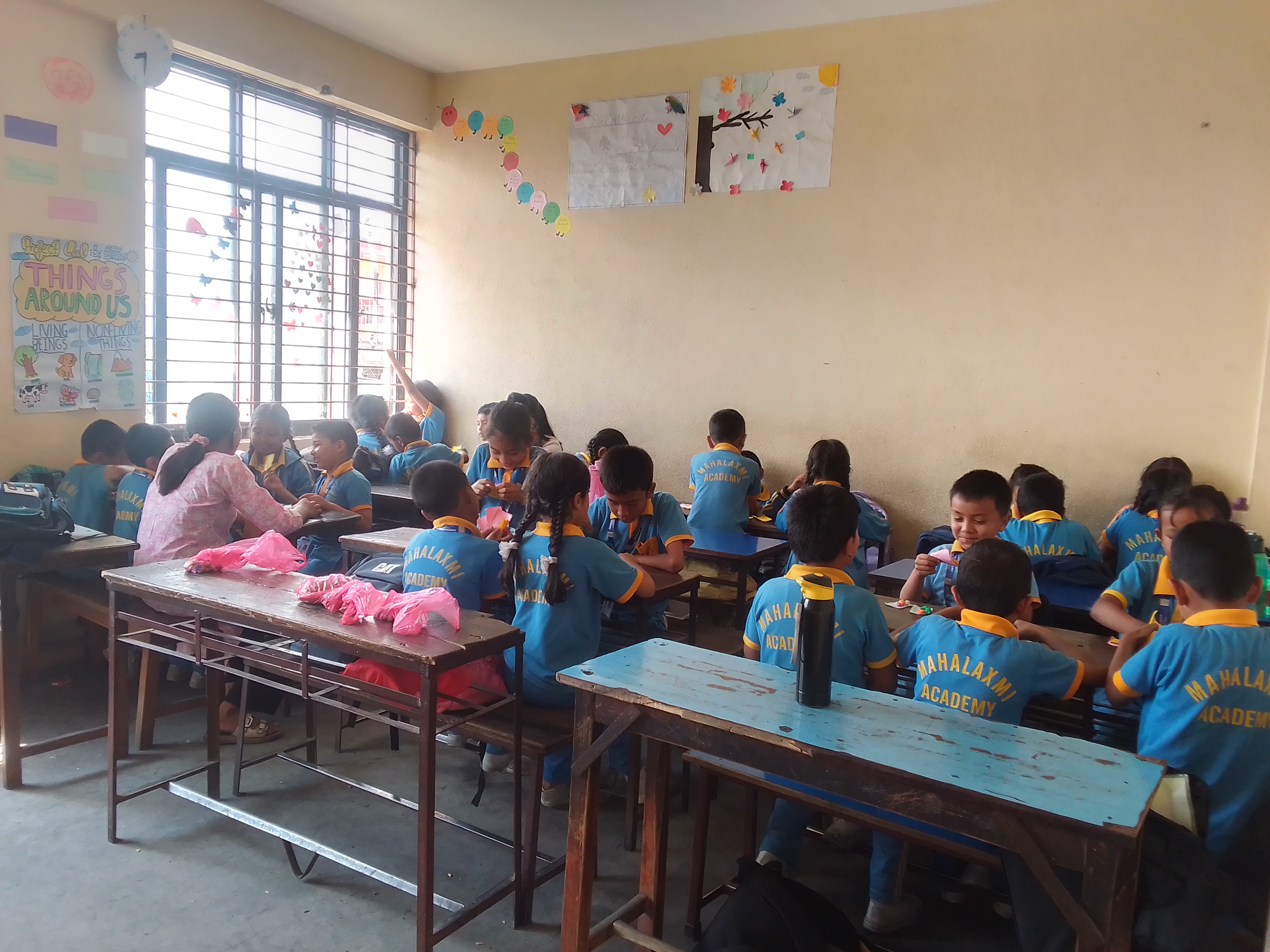 Mahalaxmi Academy