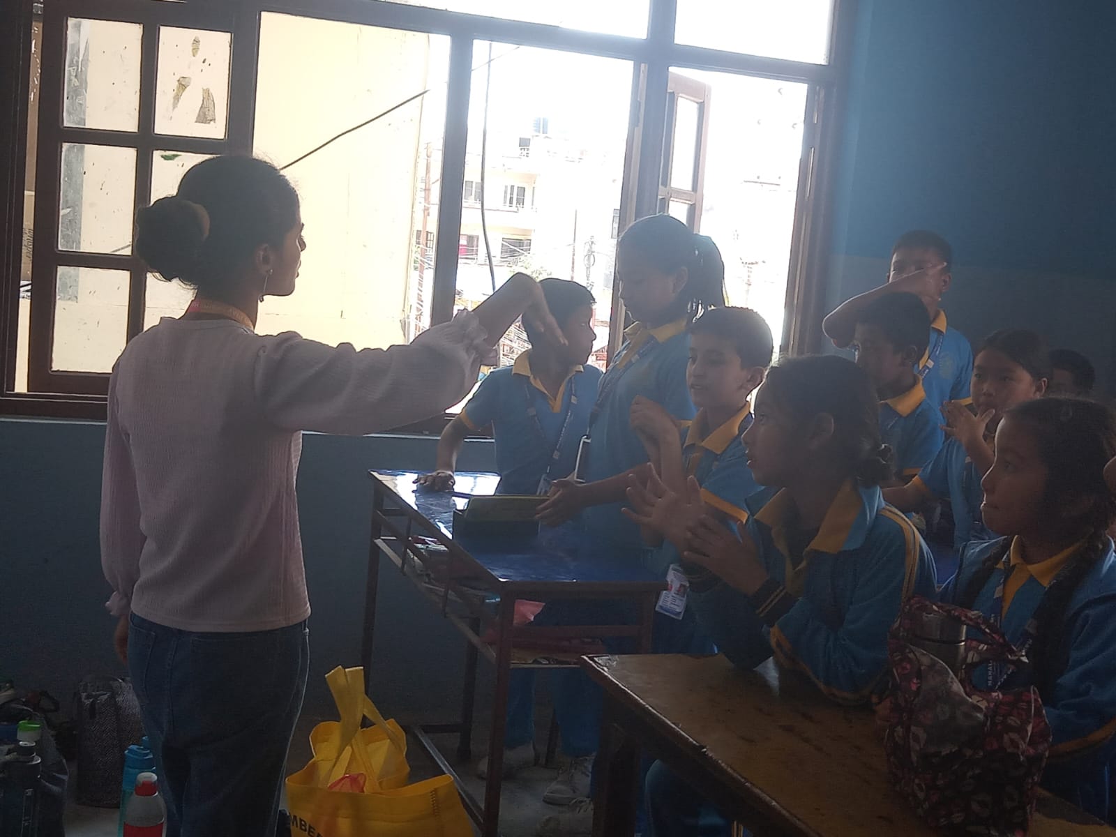 Mahalaxmi Academy