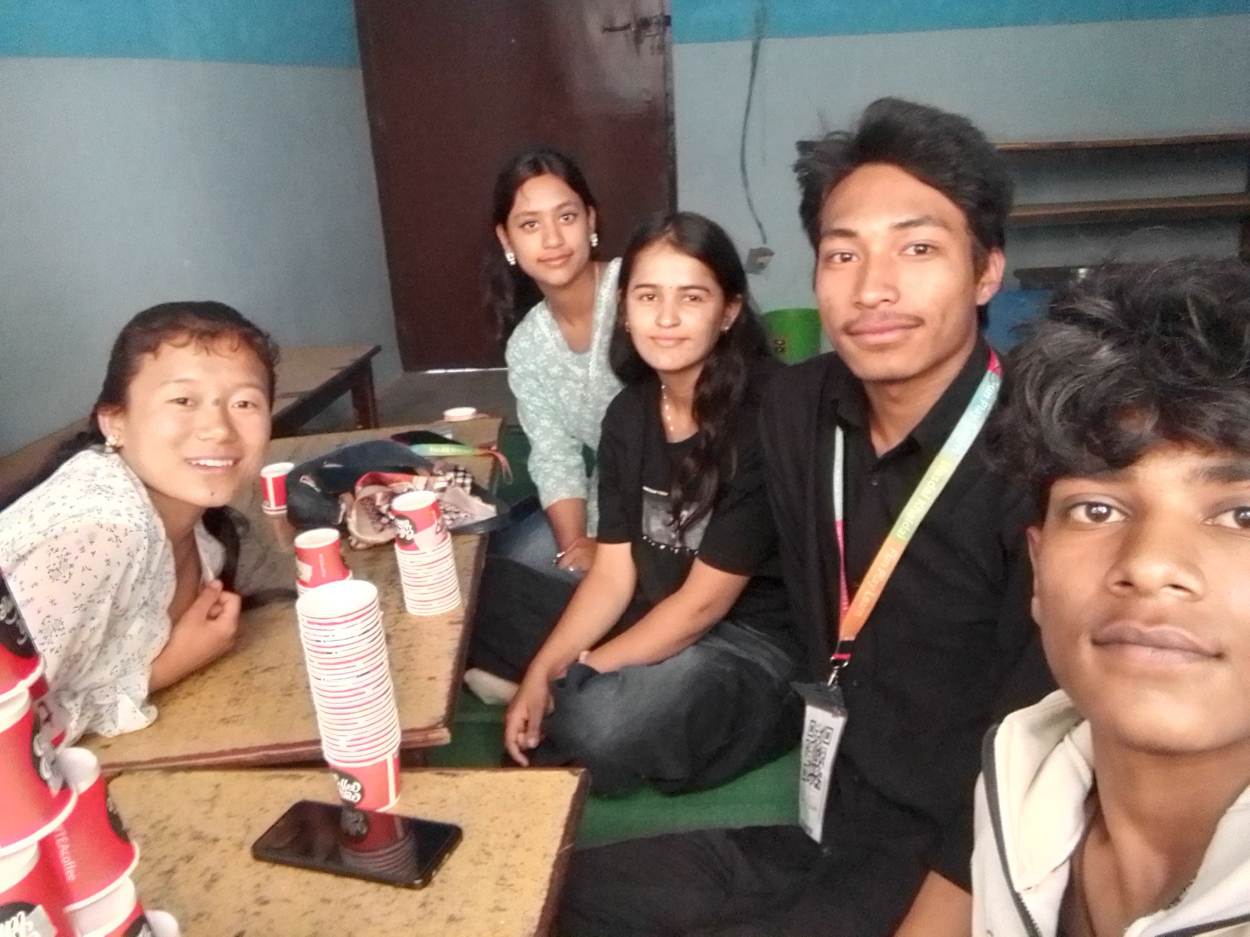 Team Member