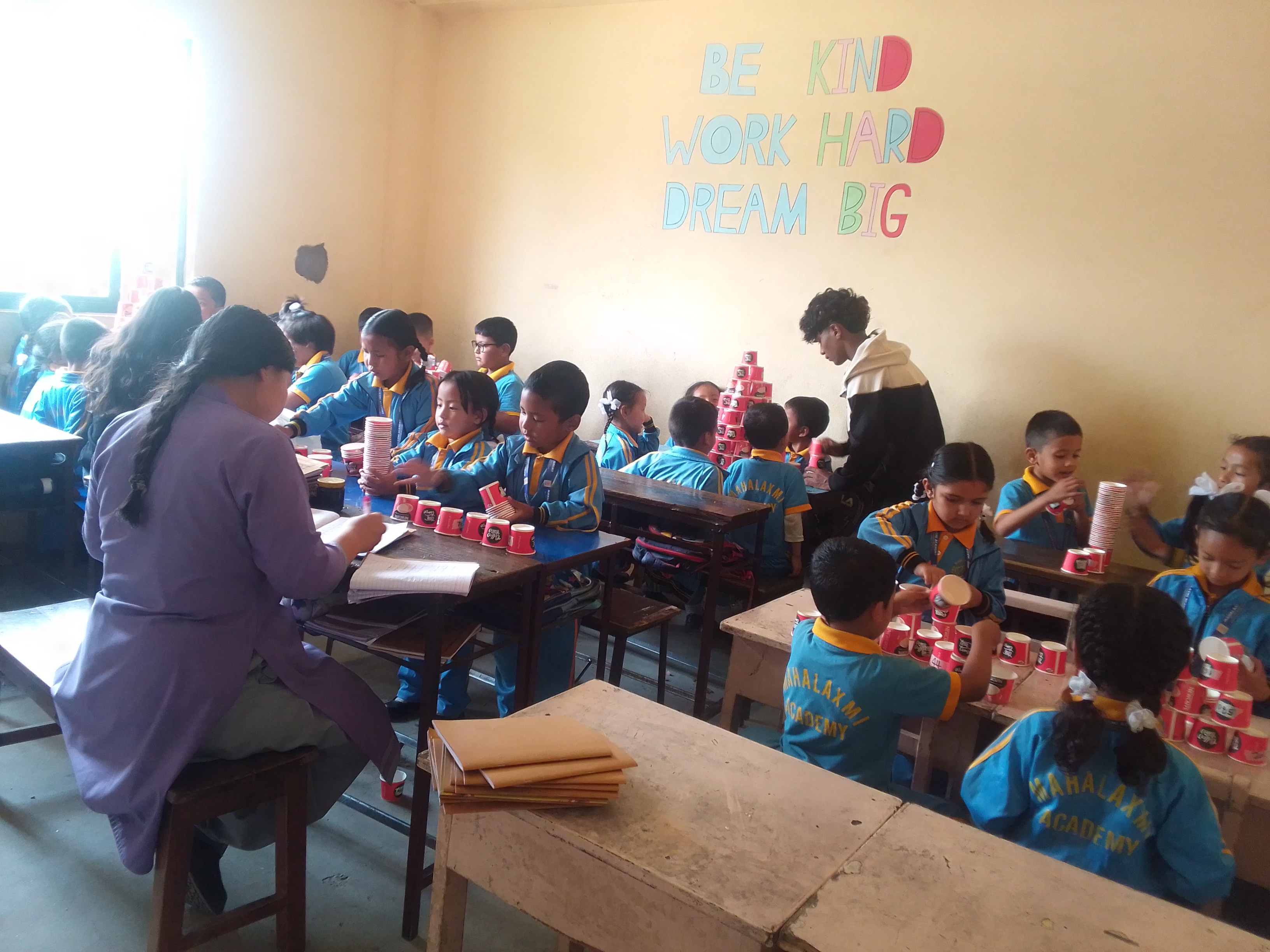 Mahalaxmi Academy