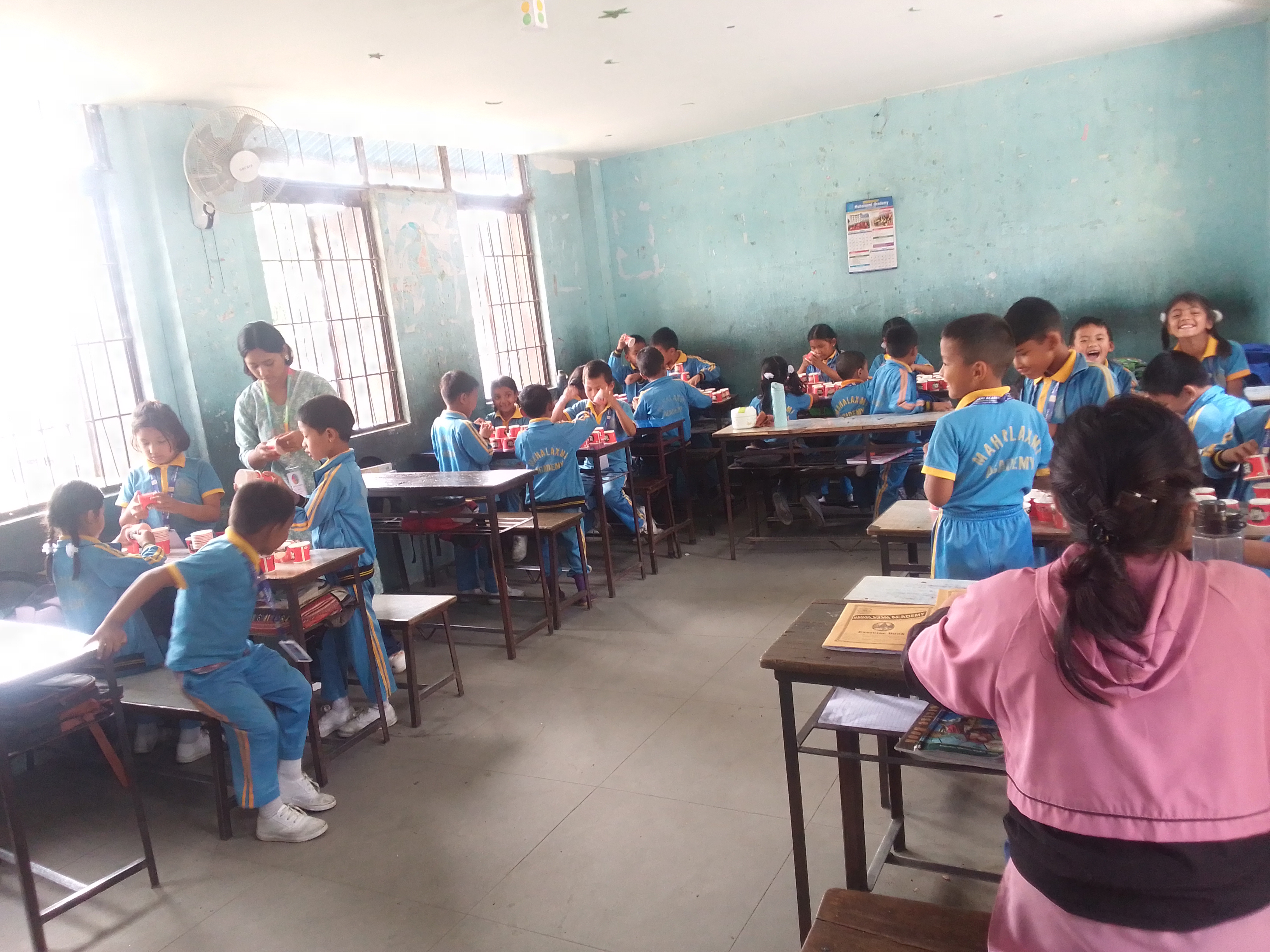 Mahalaxmi Academy