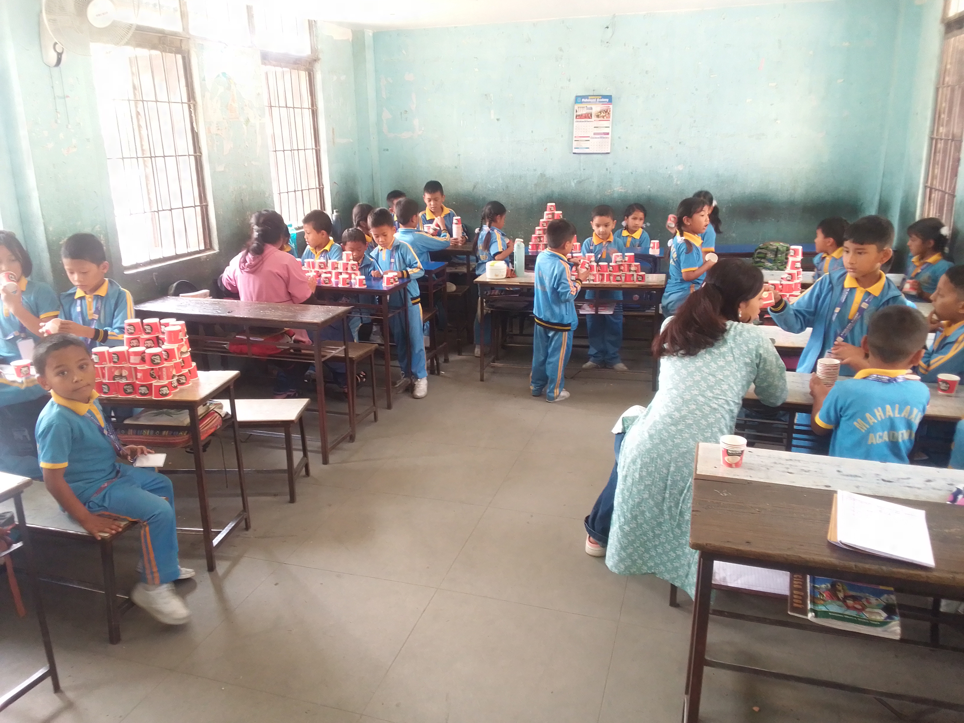 Mahalaxmi Academy