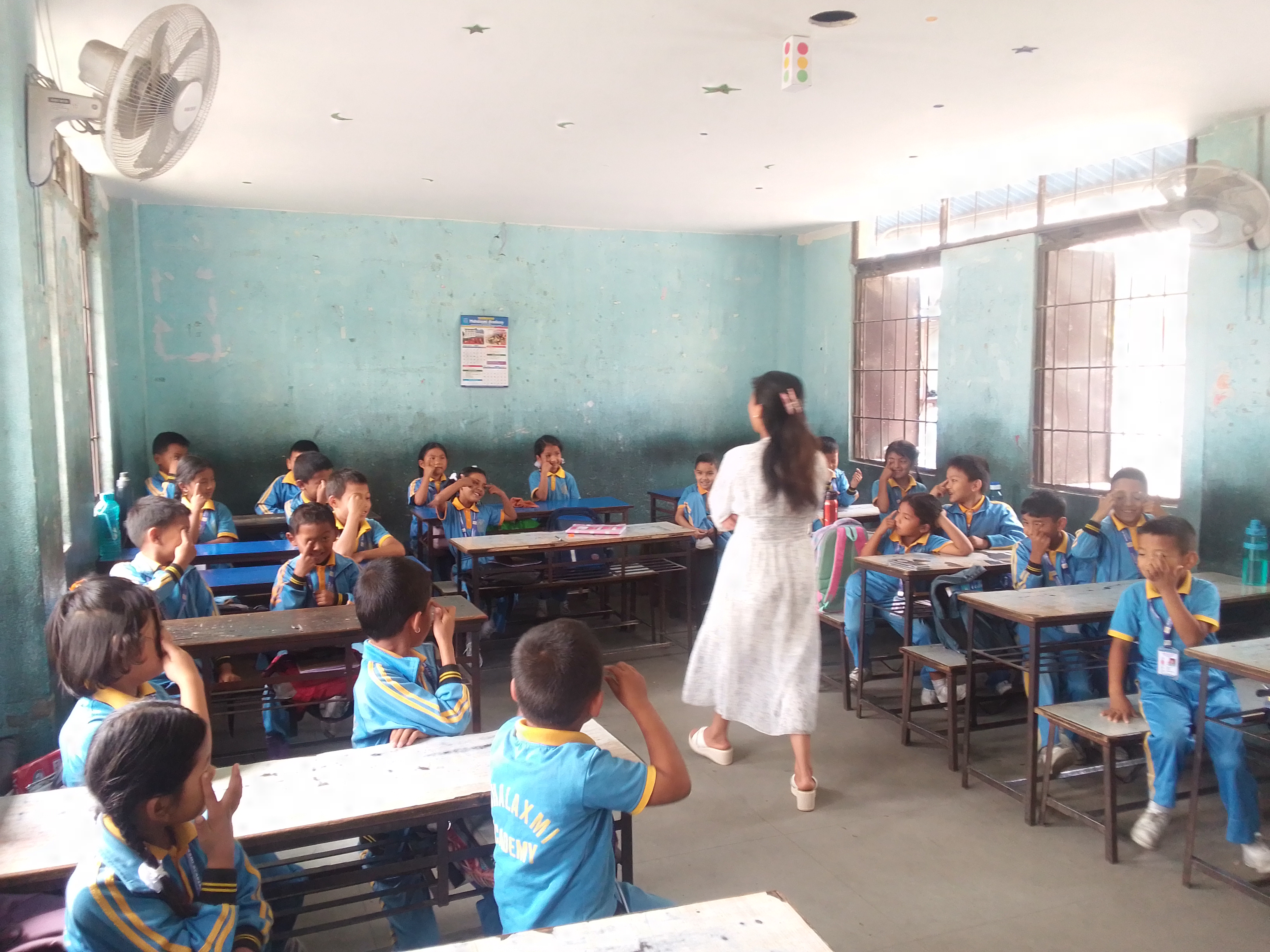 Mahalaxmi Academy