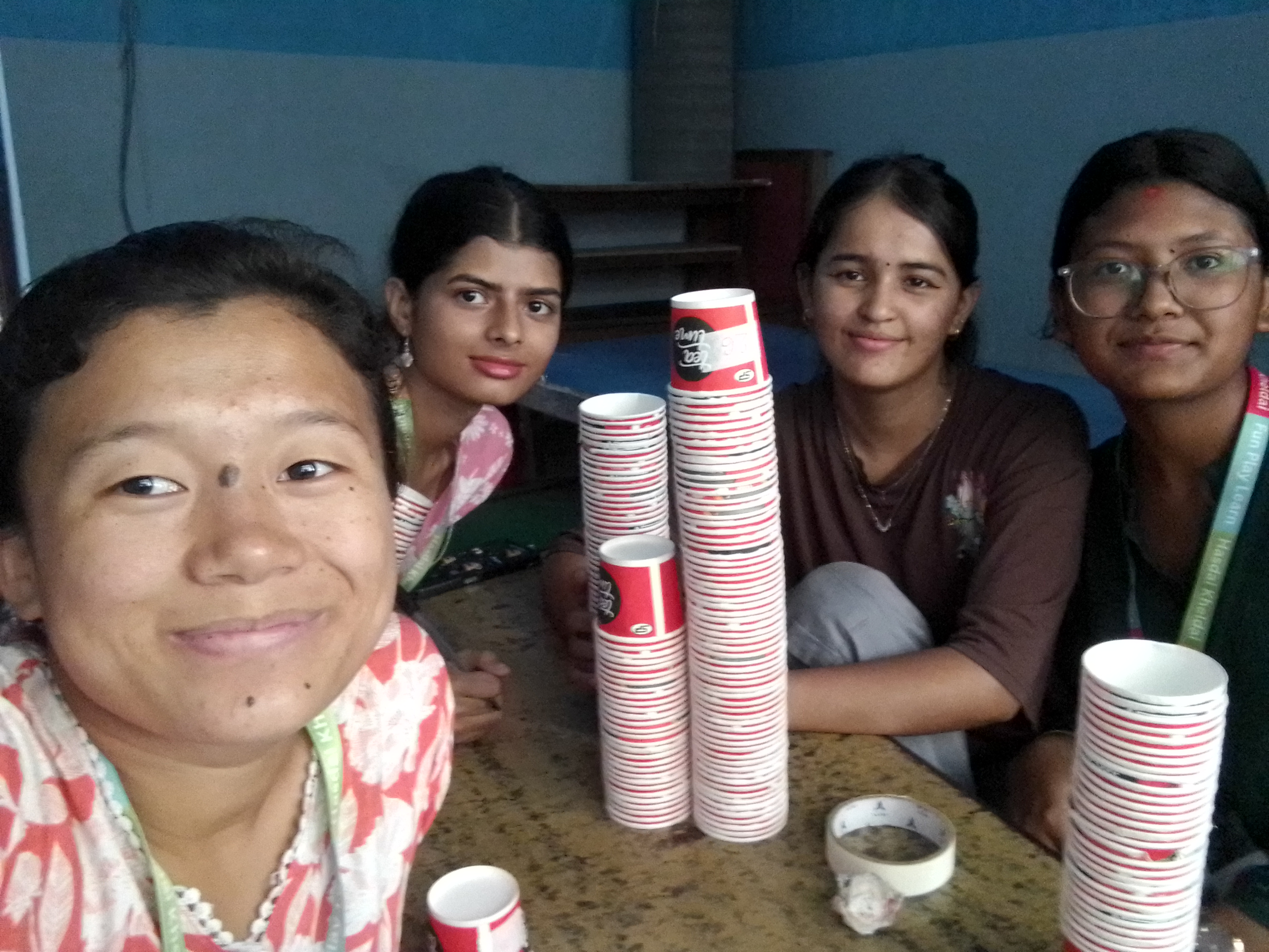 Team Member