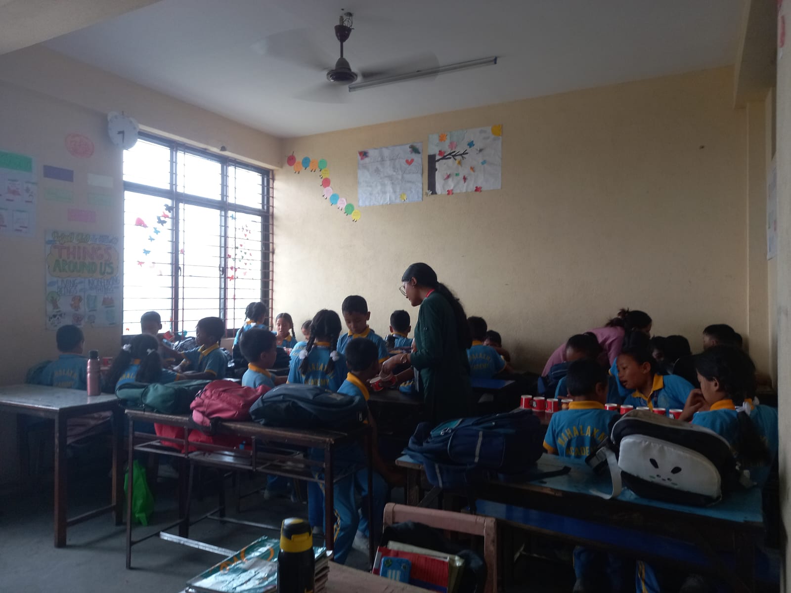 Mahalaxmi Academy