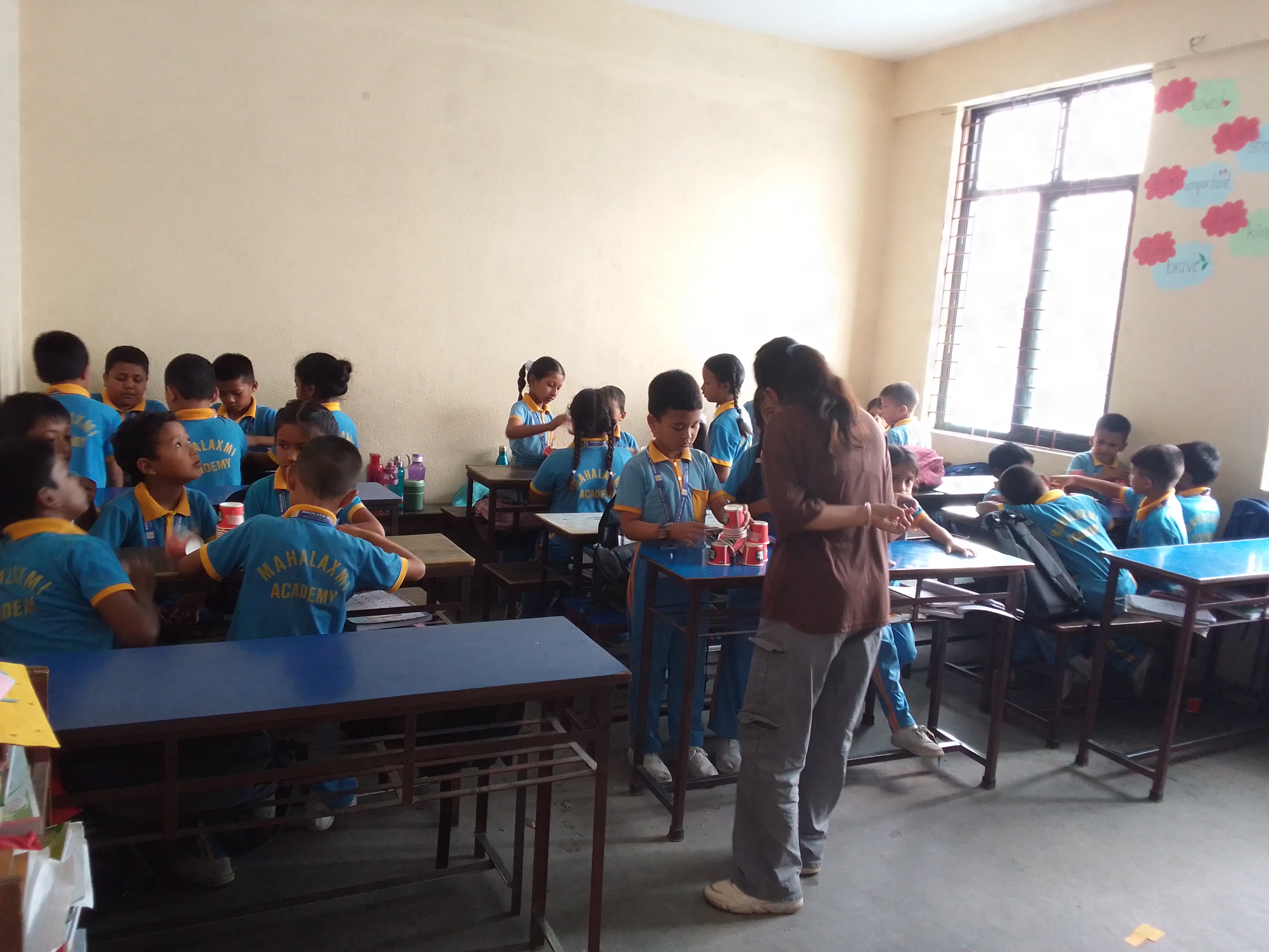 Mahalaxmi Academy