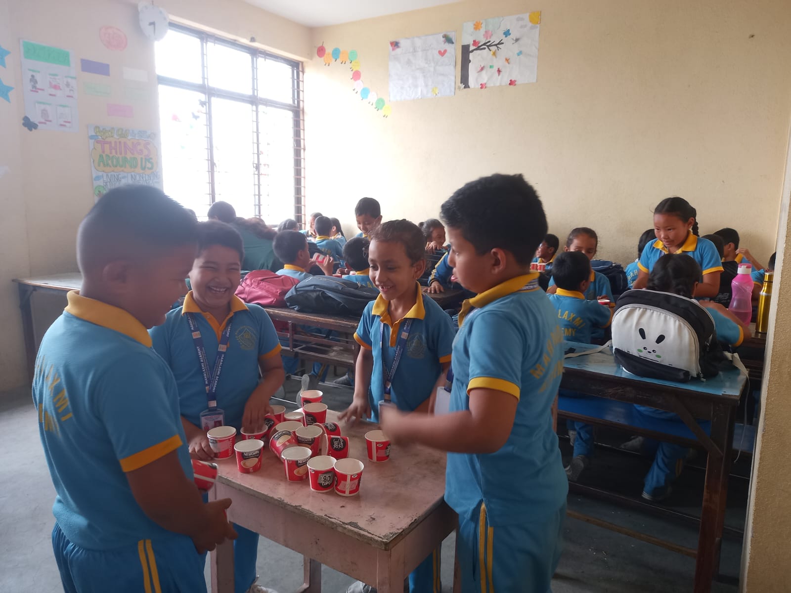 Mahalaxmi Academy