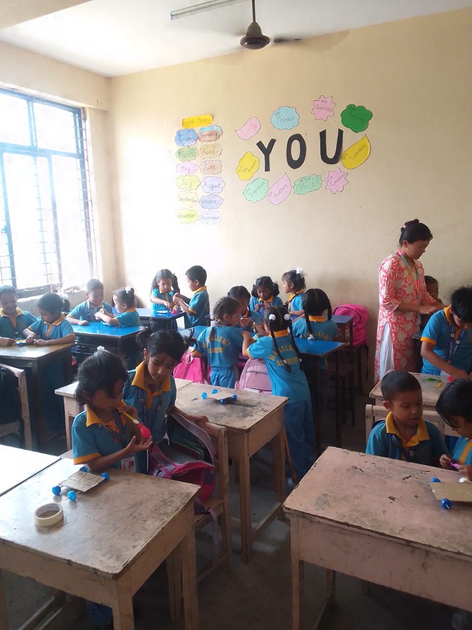 Mahalaxmi Academy