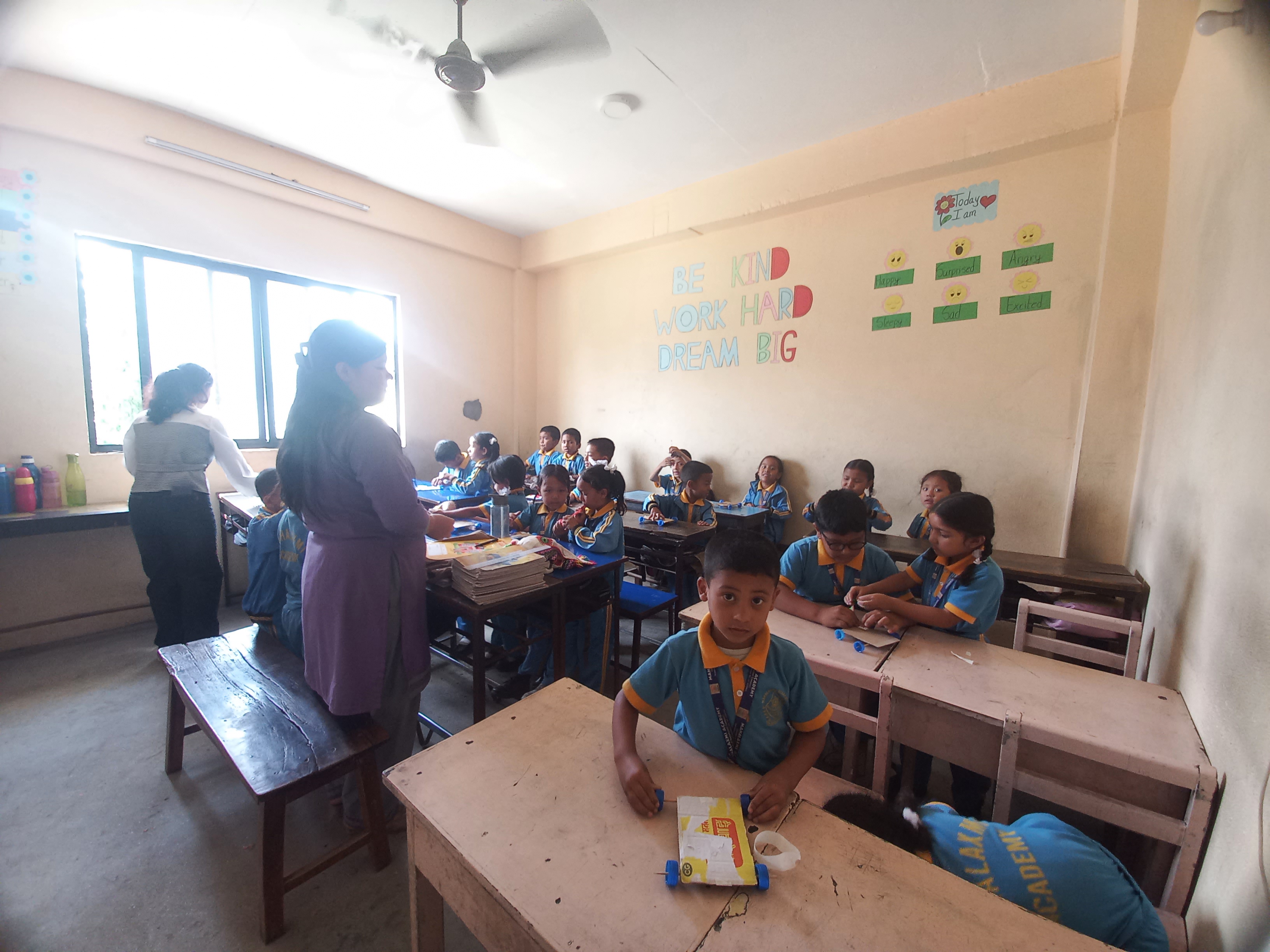 Mahalaxmi Academy