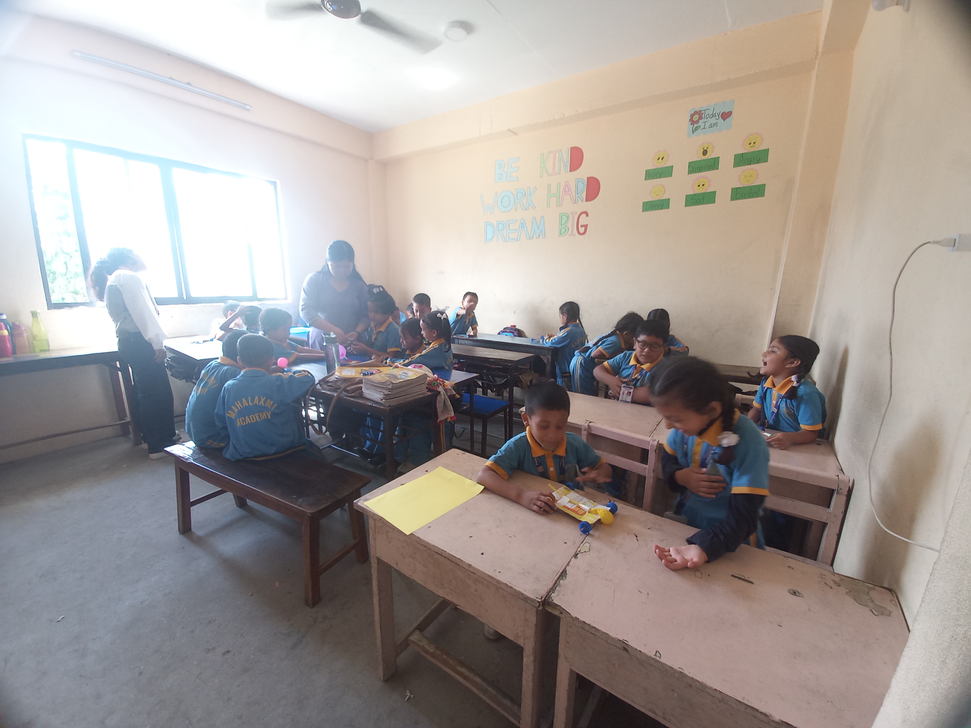 Mahalaxmi Academy