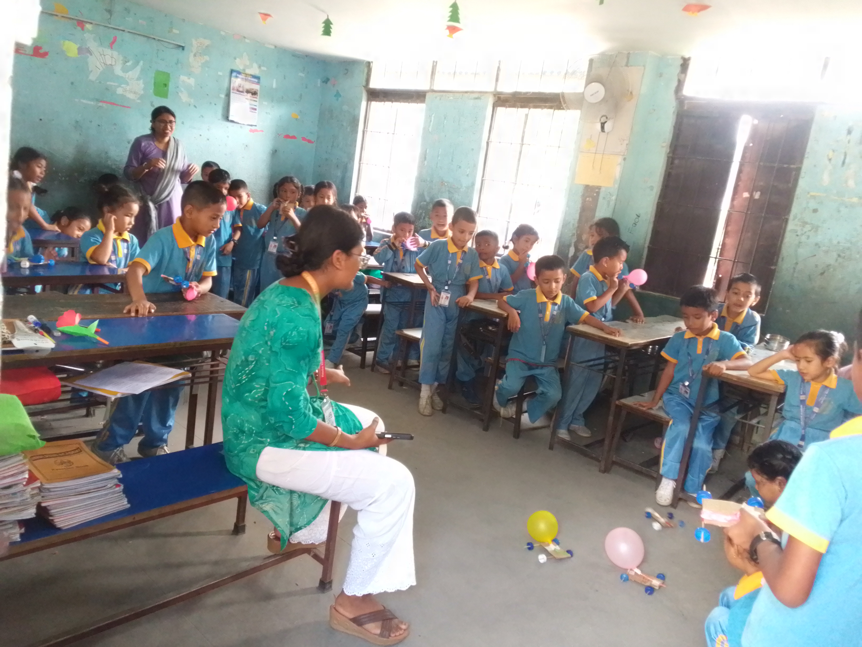 Mahalaxmi Academy