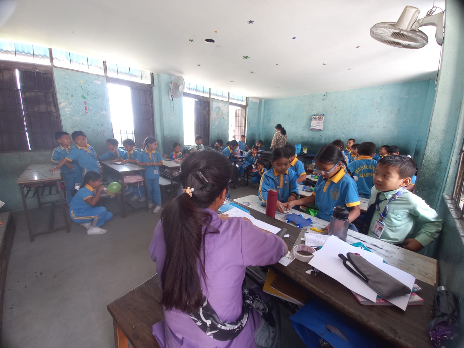 Mahalaxmi Academy