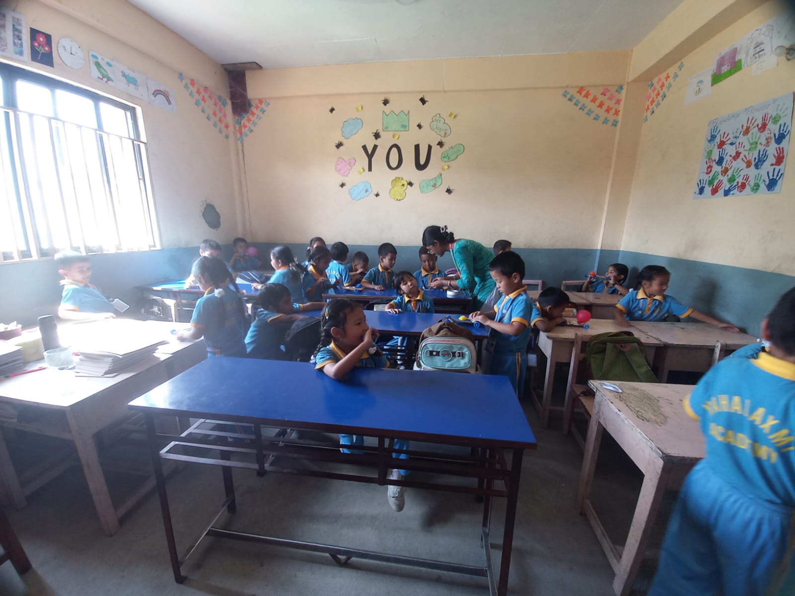 Mahalaxmi Academy