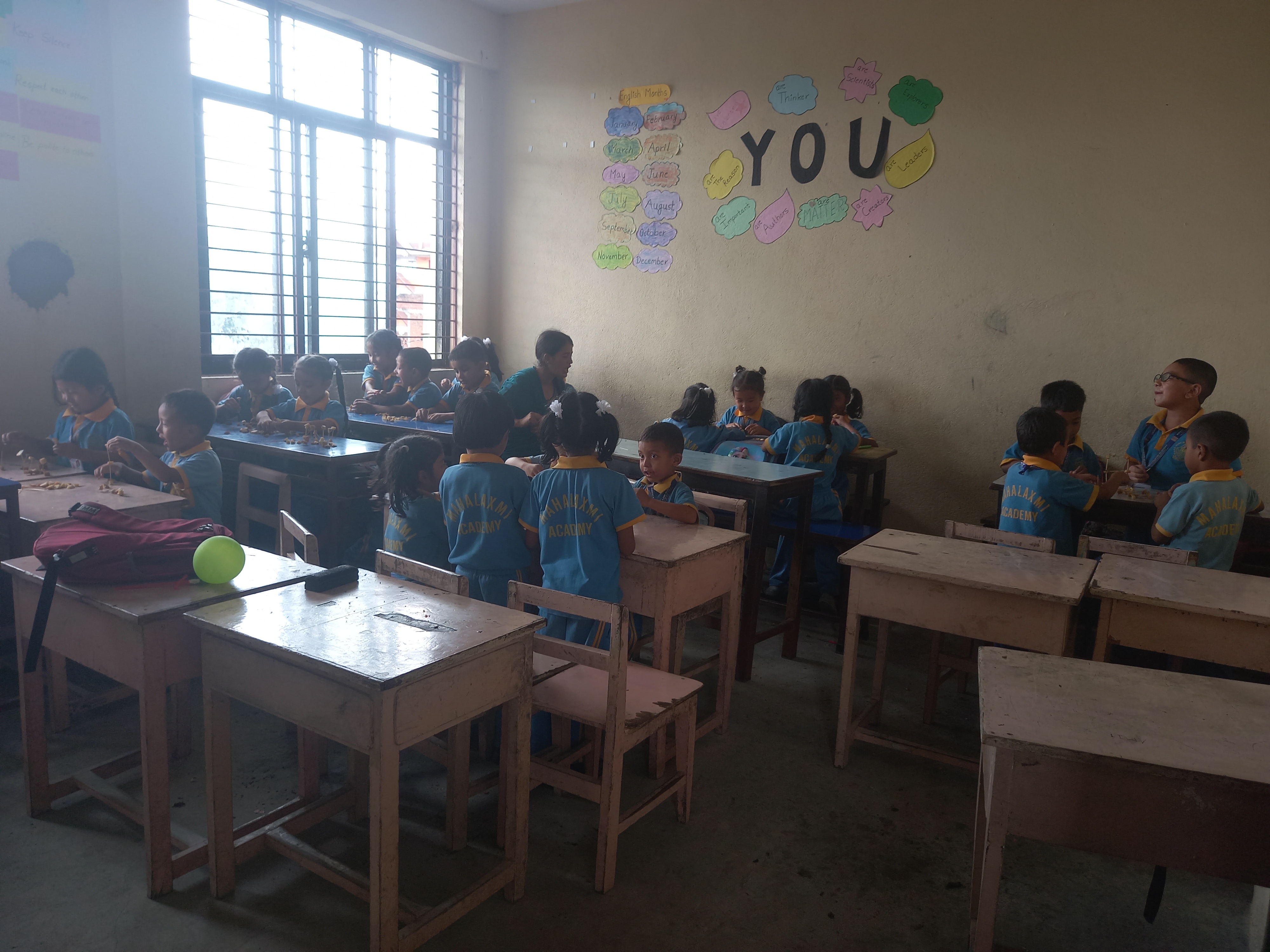 Mahalaxmi Academy