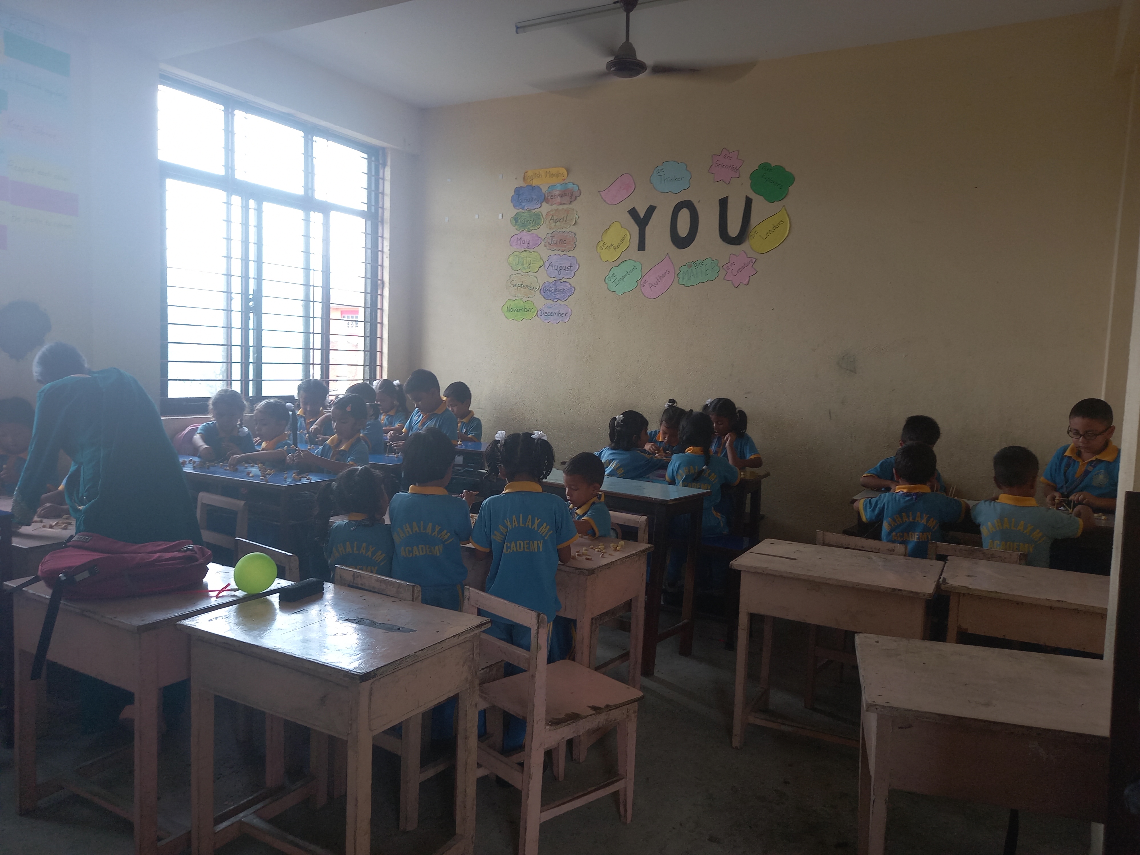 Mahalaxmi Academy