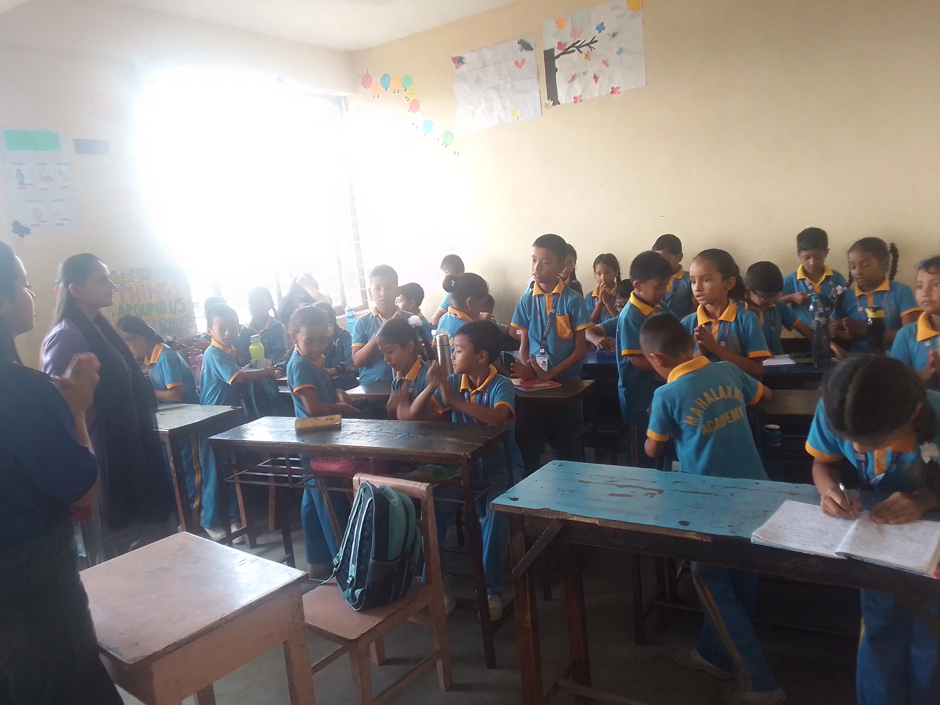 Mahalaxmi Academy