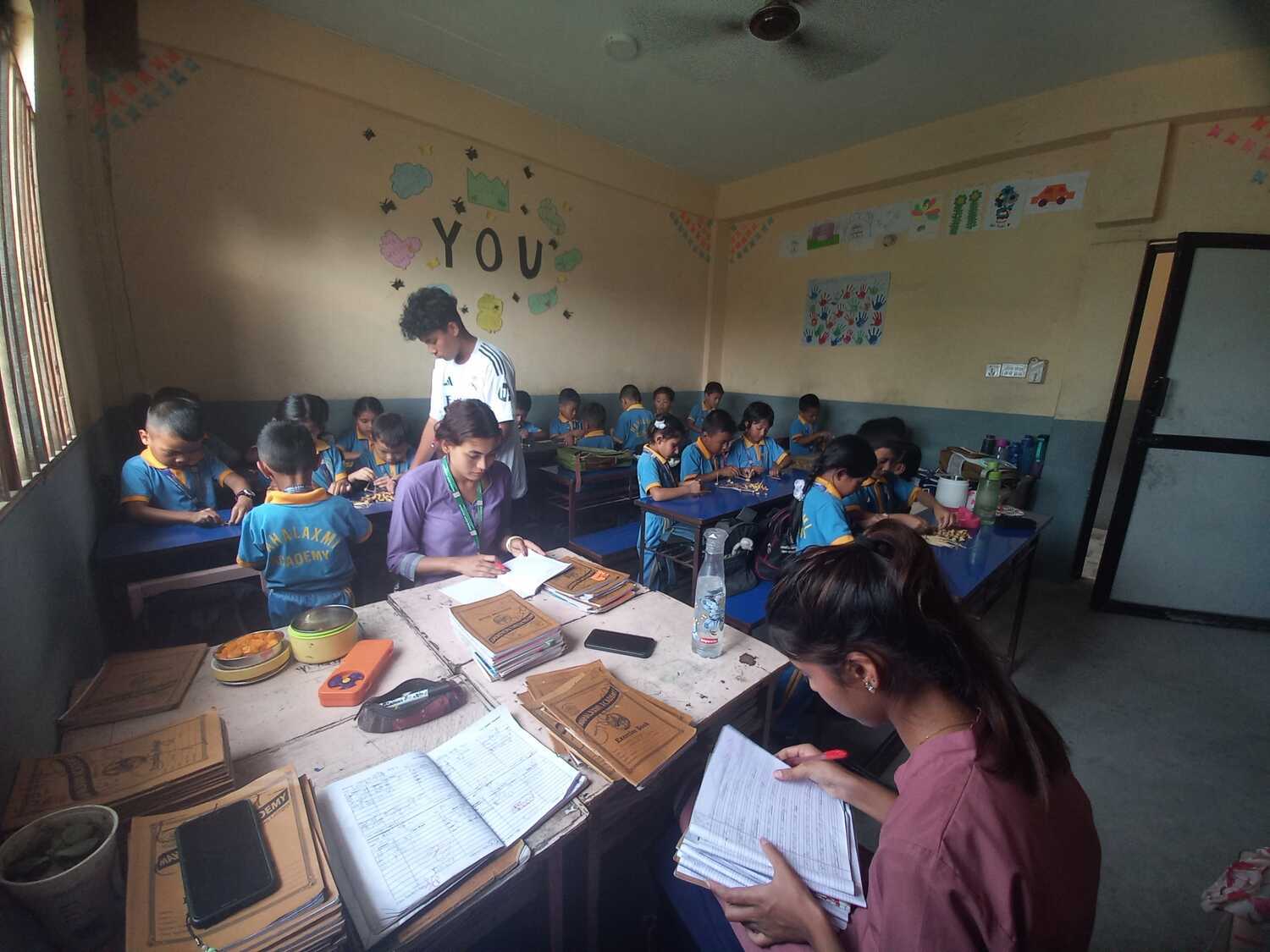 Mahalaxmi Academy
