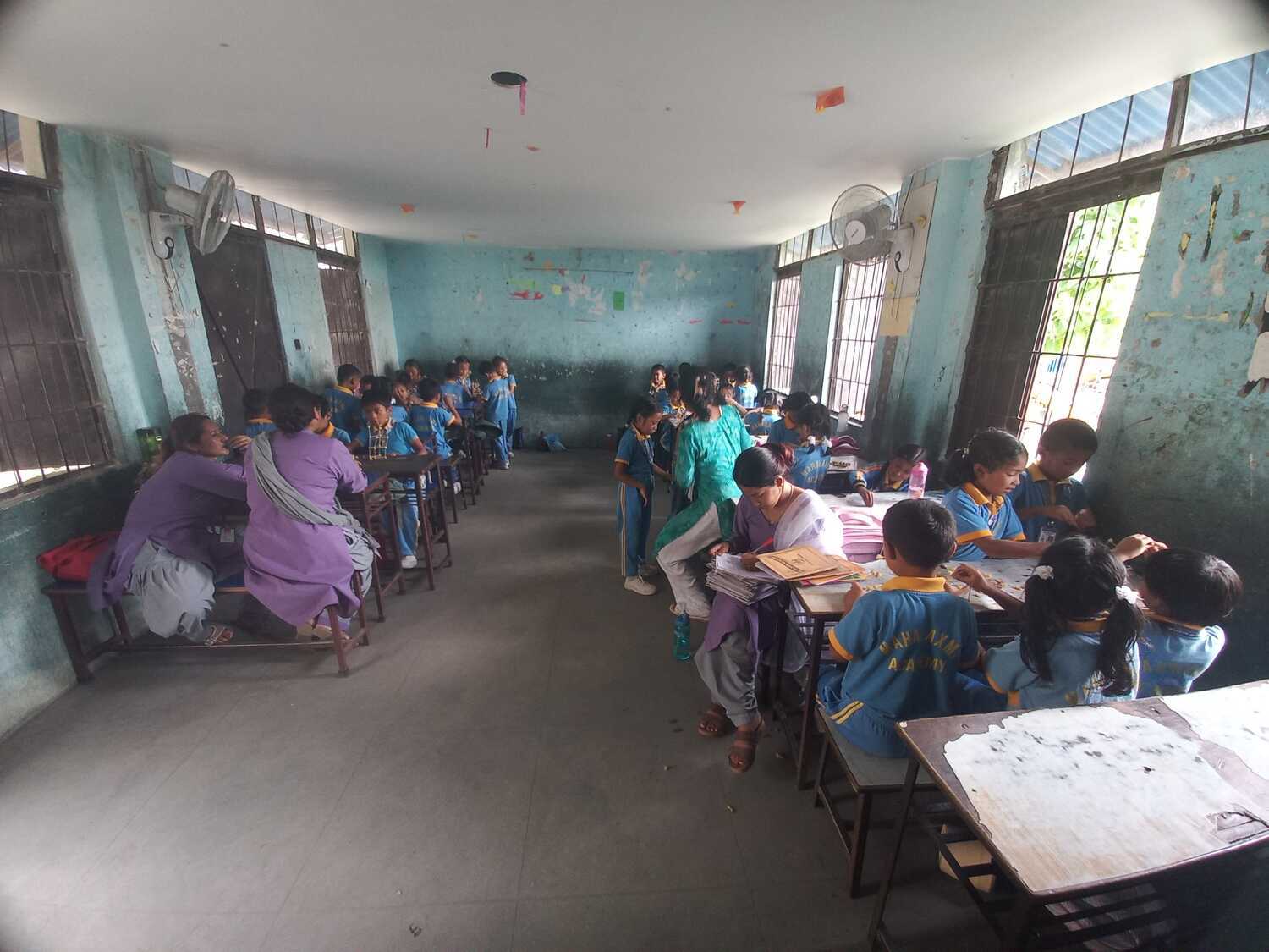 Mahalaxmi Academy