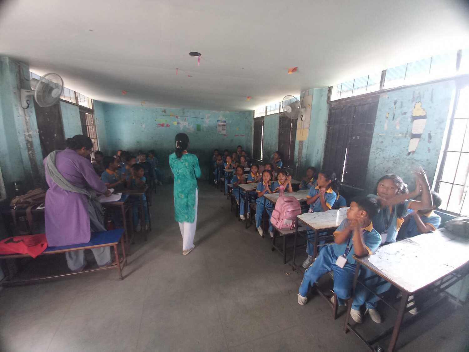 Mahalaxmi Academy
