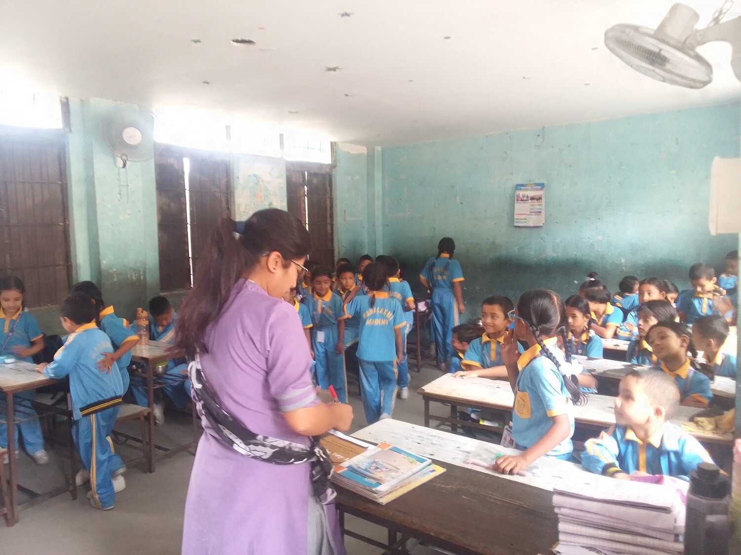 Mahalaxmi Academy
