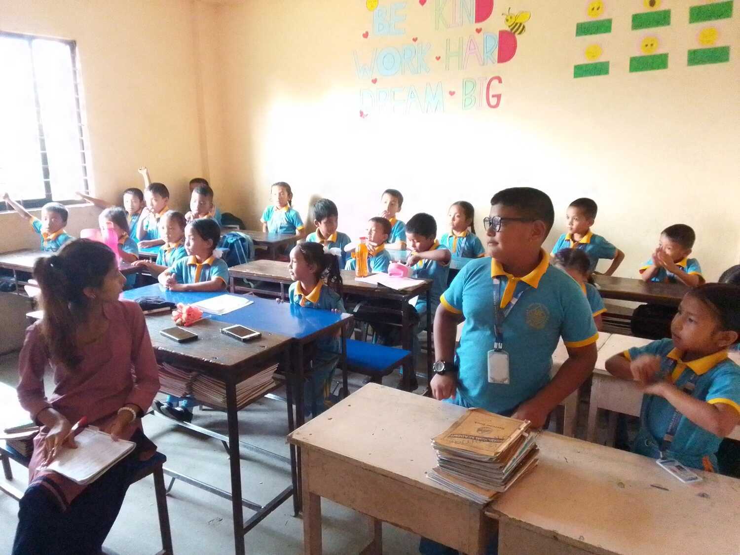 Mahalaxmi Academy