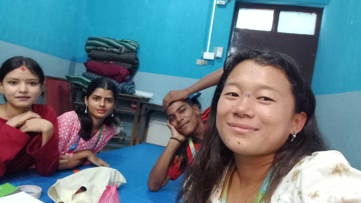 Team Member
