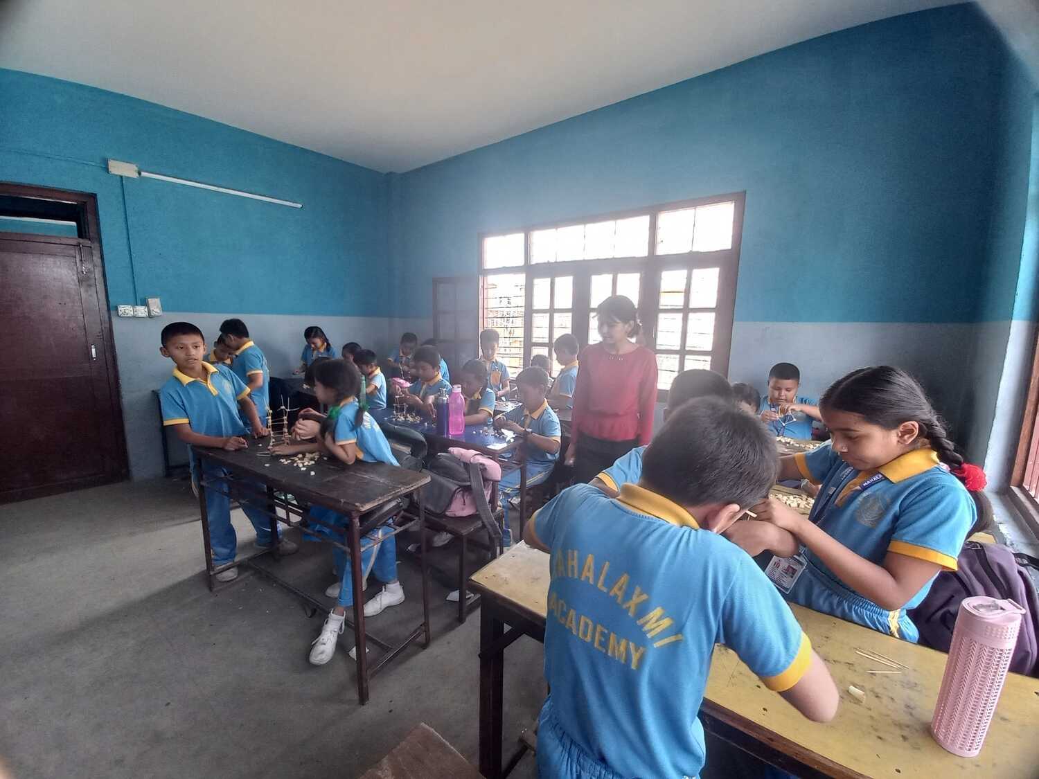 Mahalaxmi Academy
