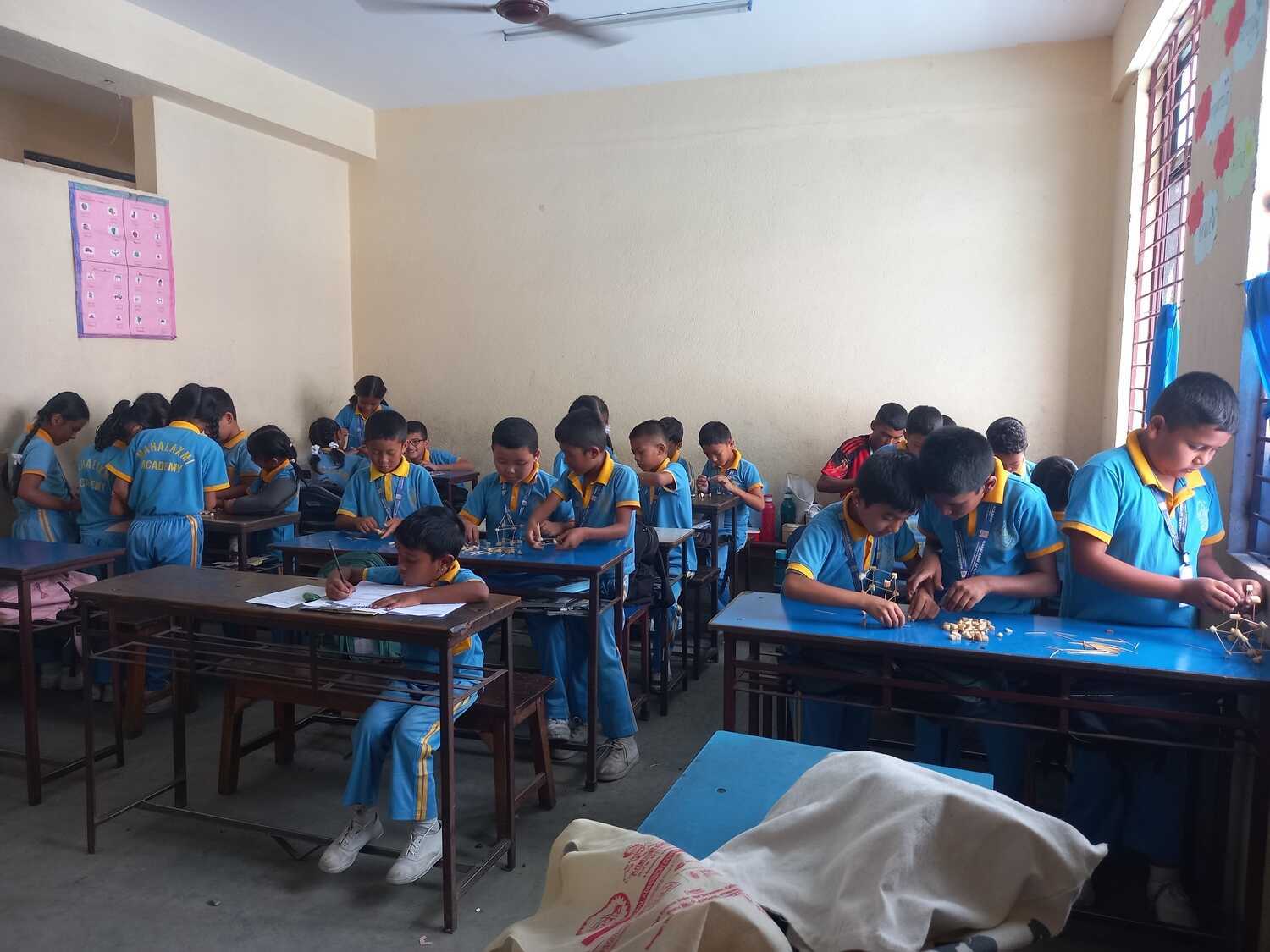 Mahalaxmi Academy