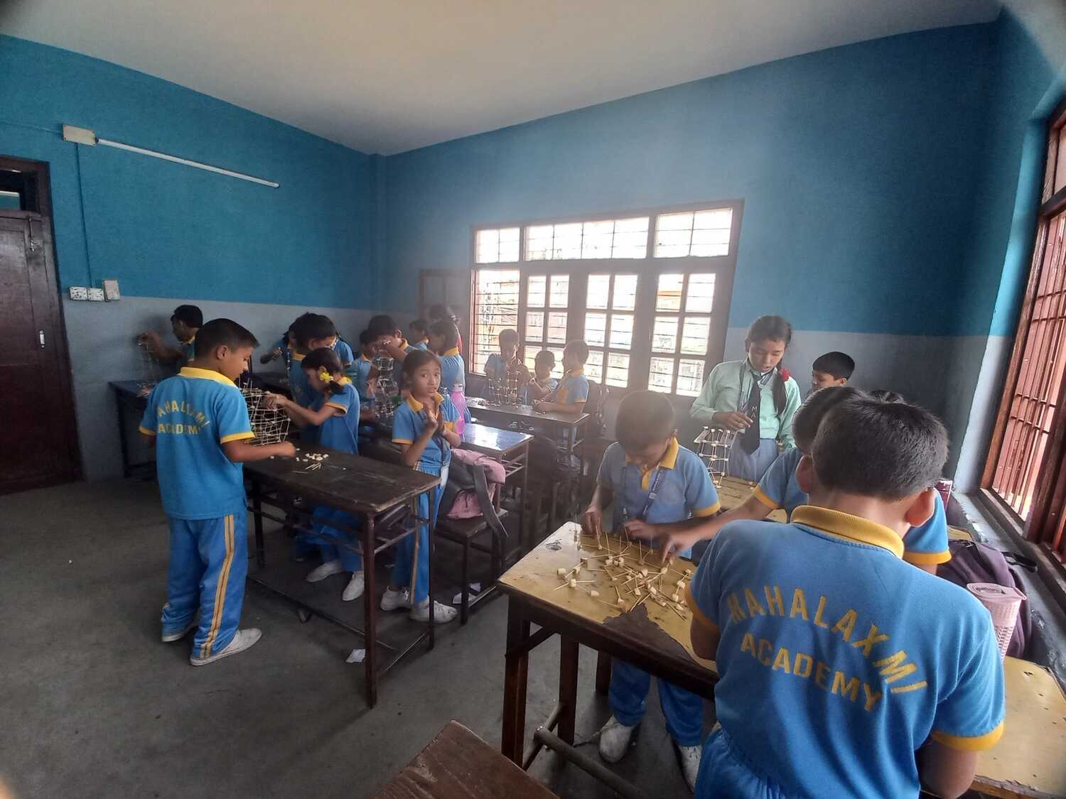 Mahalaxmi Academy