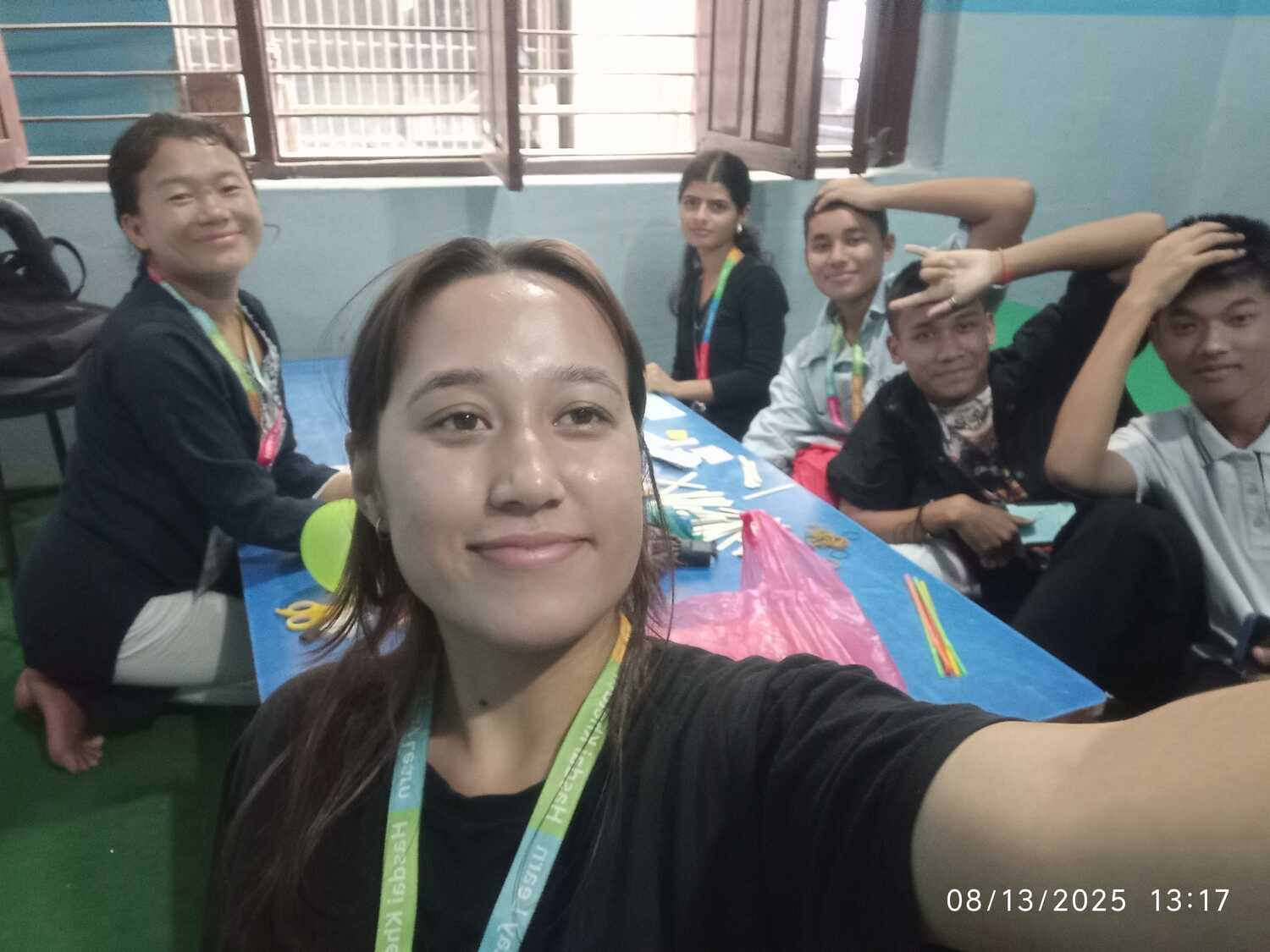Team Member