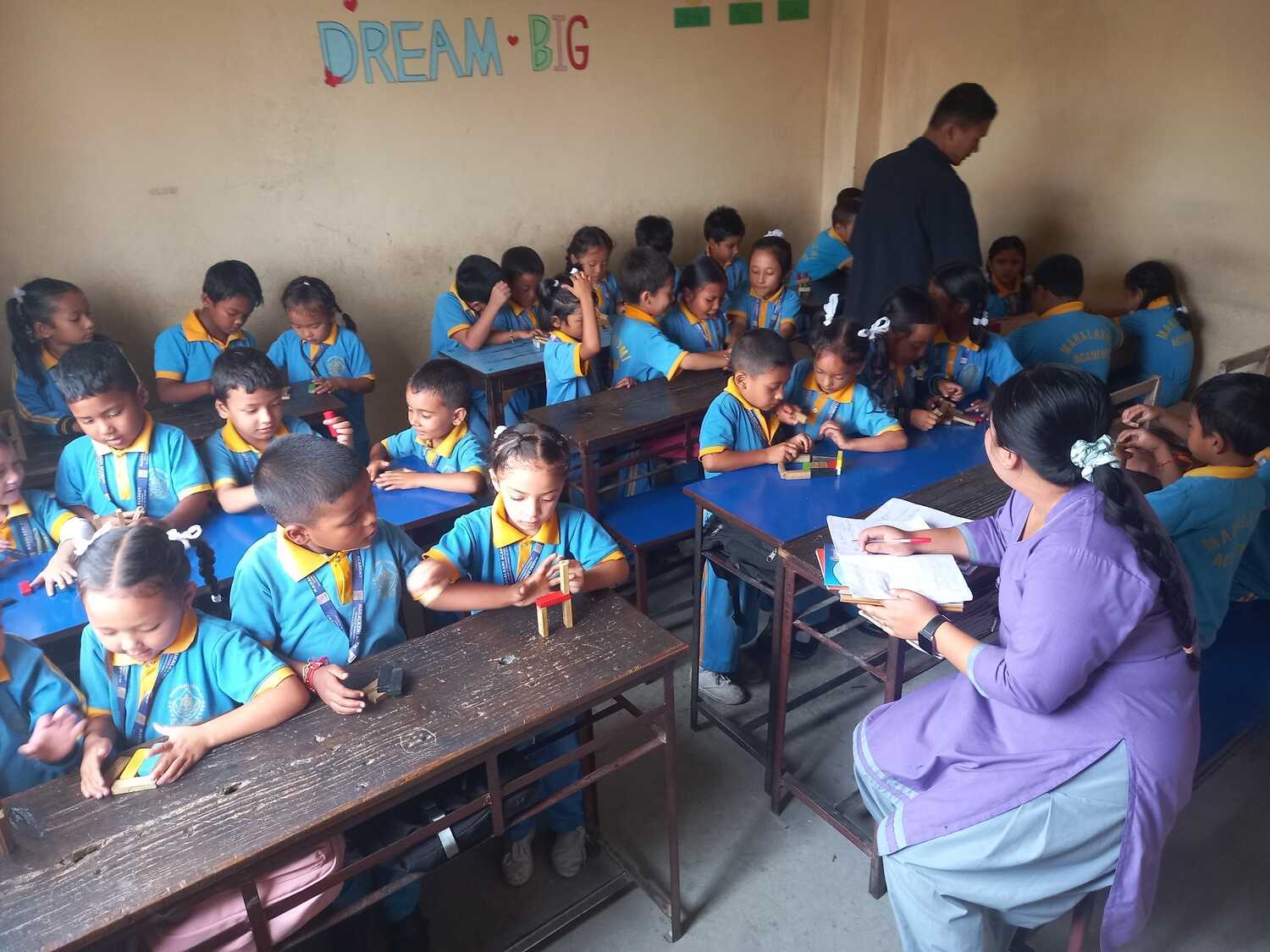 Mahalaxmi Academy