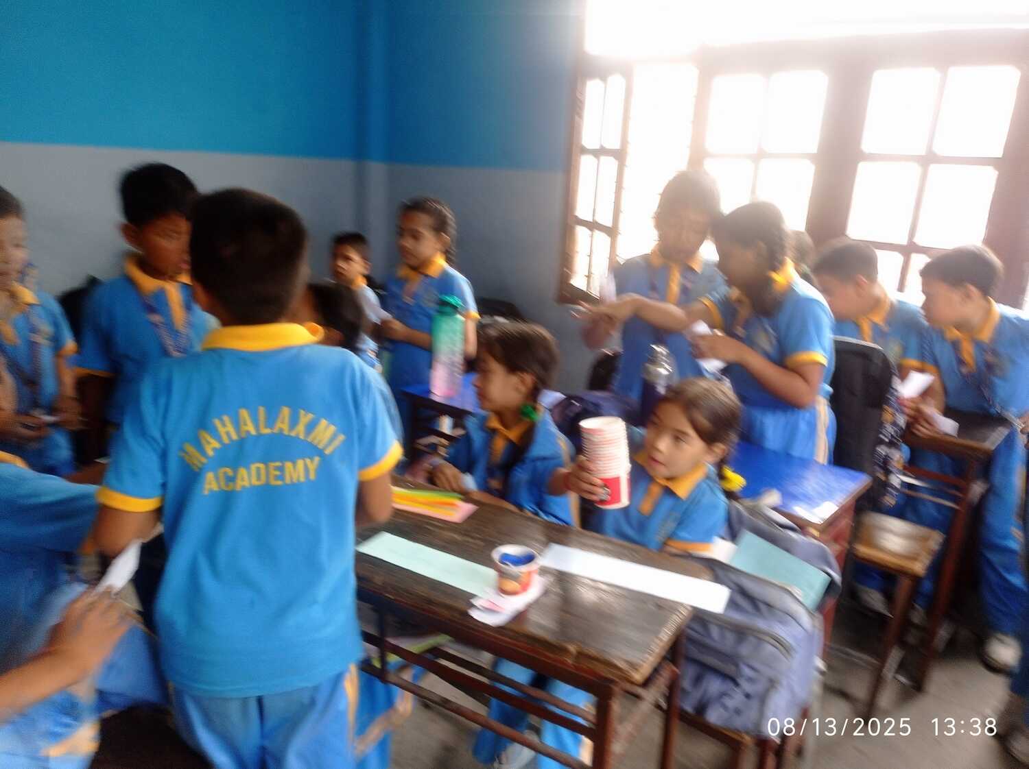 Mahalaxmi Academy