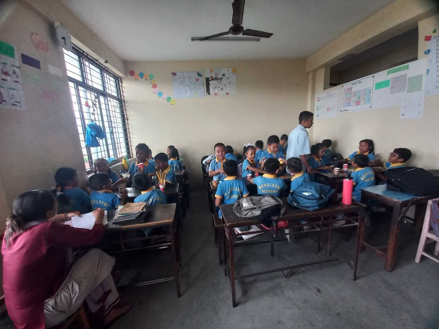 Mahalaxmi Academy