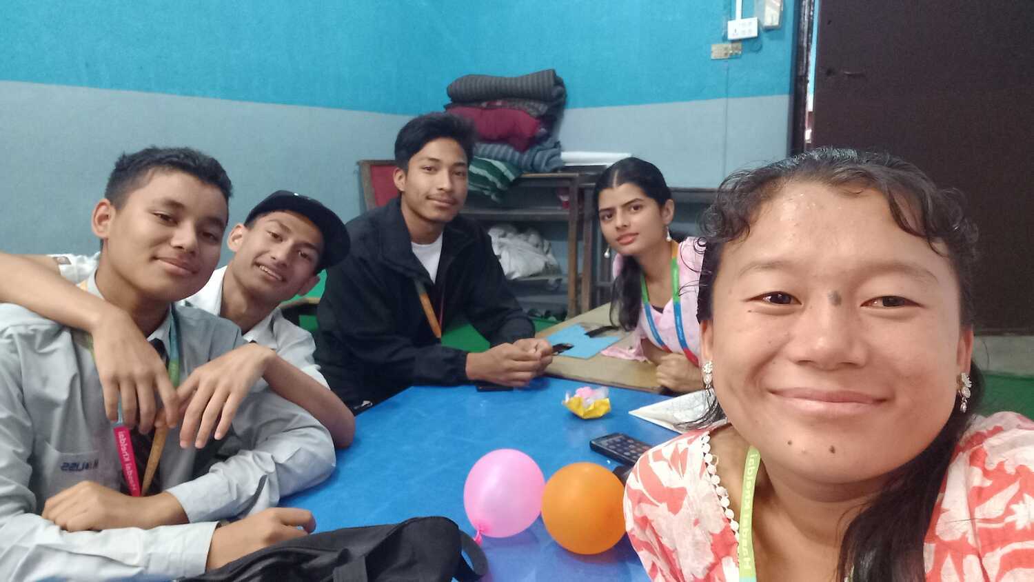 Team Member