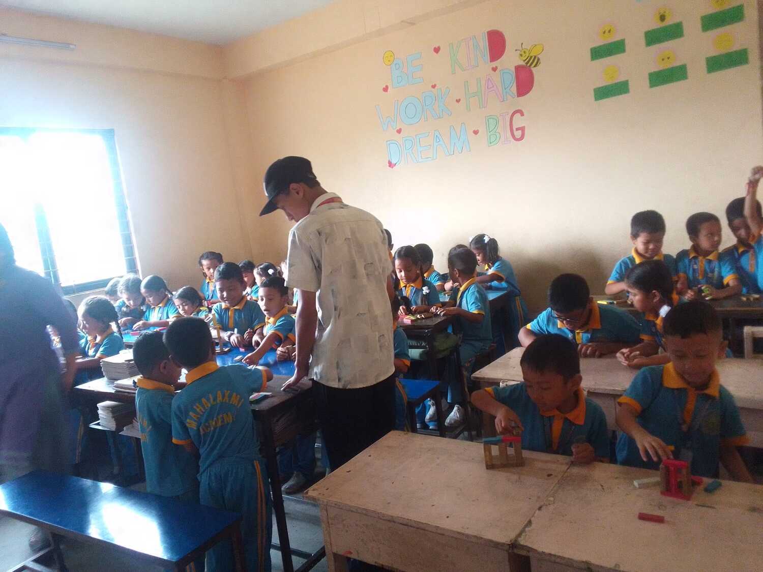 Mahalaxmi Academy