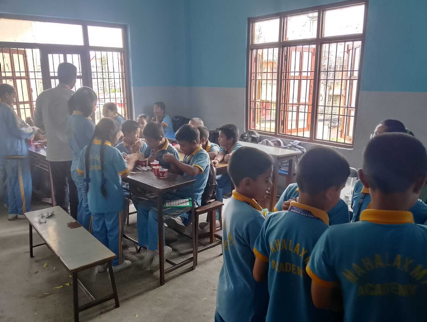 Mahalaxmi Academy