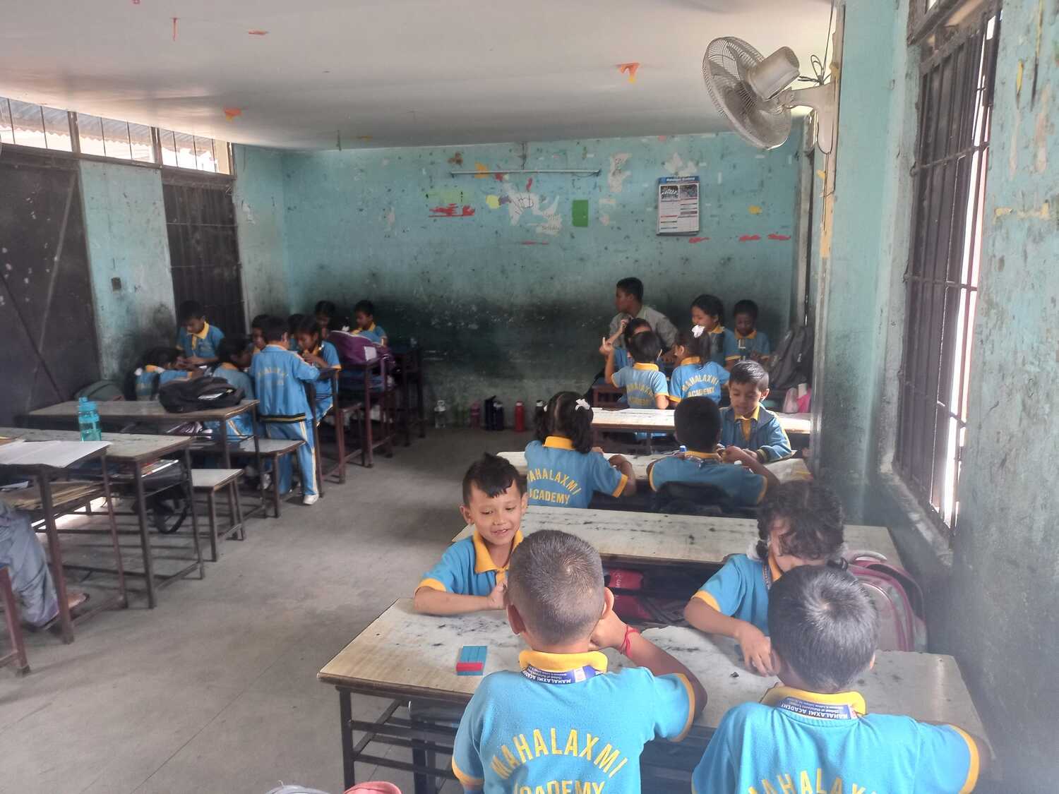Mahalaxmi Academy