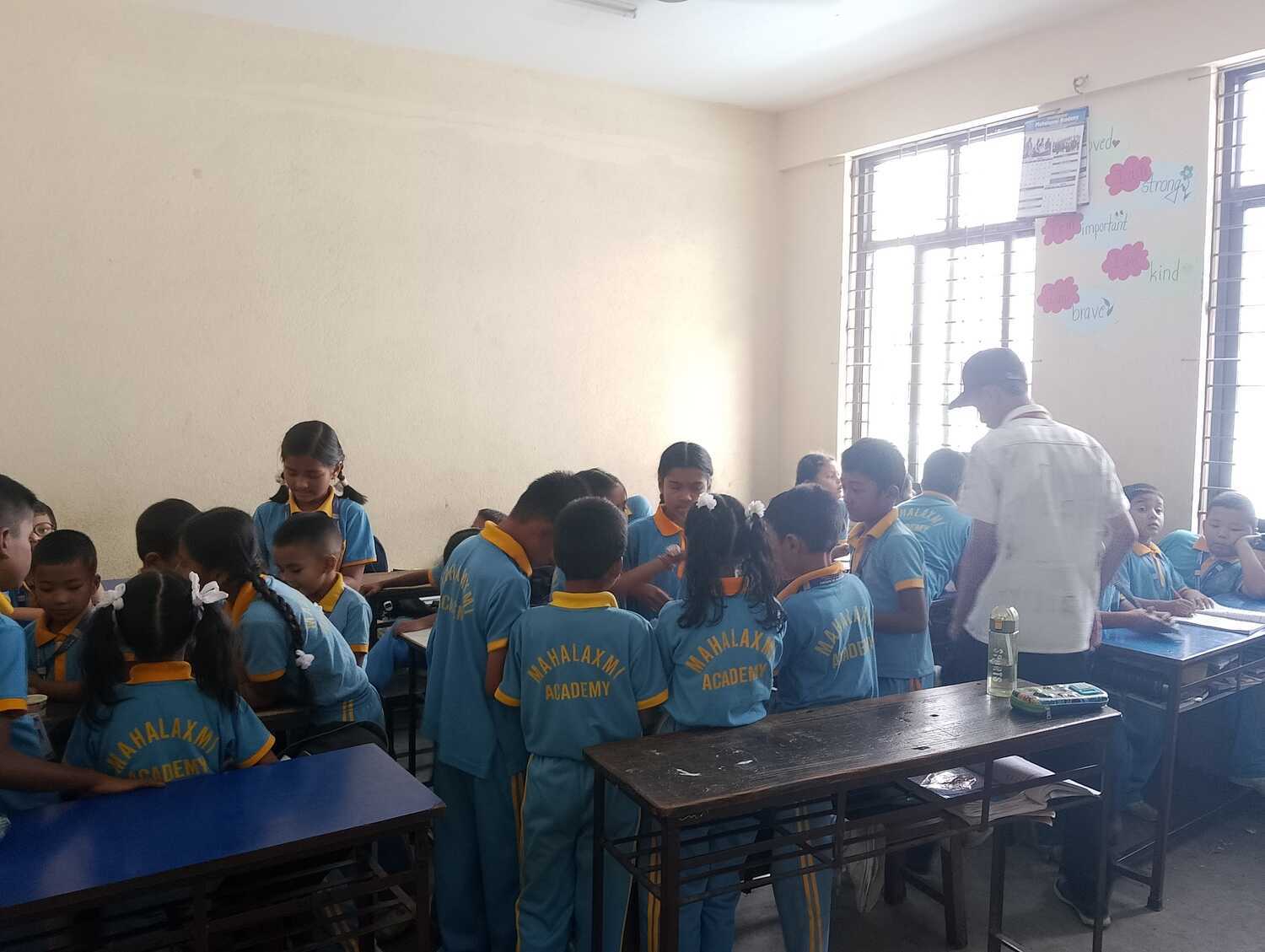 Mahalaxmi Academy