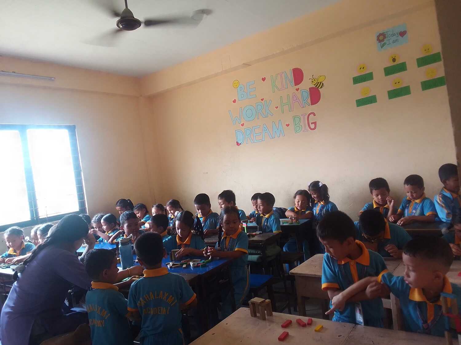 Mahalaxmi Academy