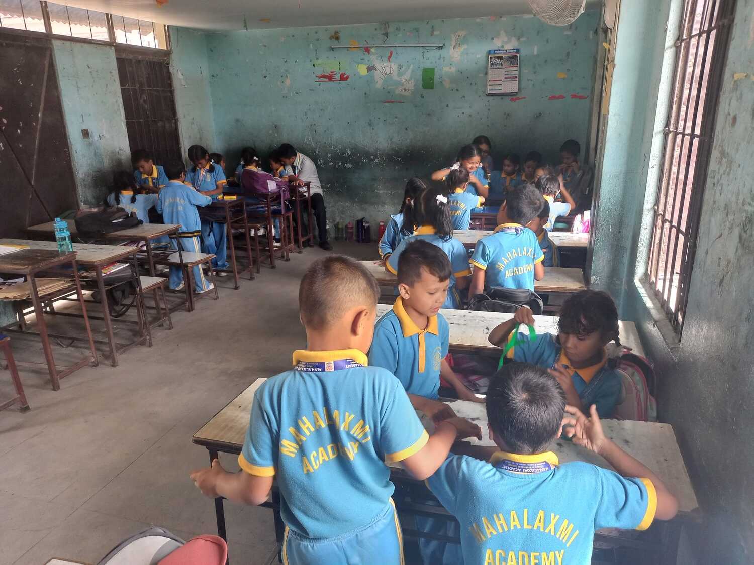 Mahalaxmi Academy
