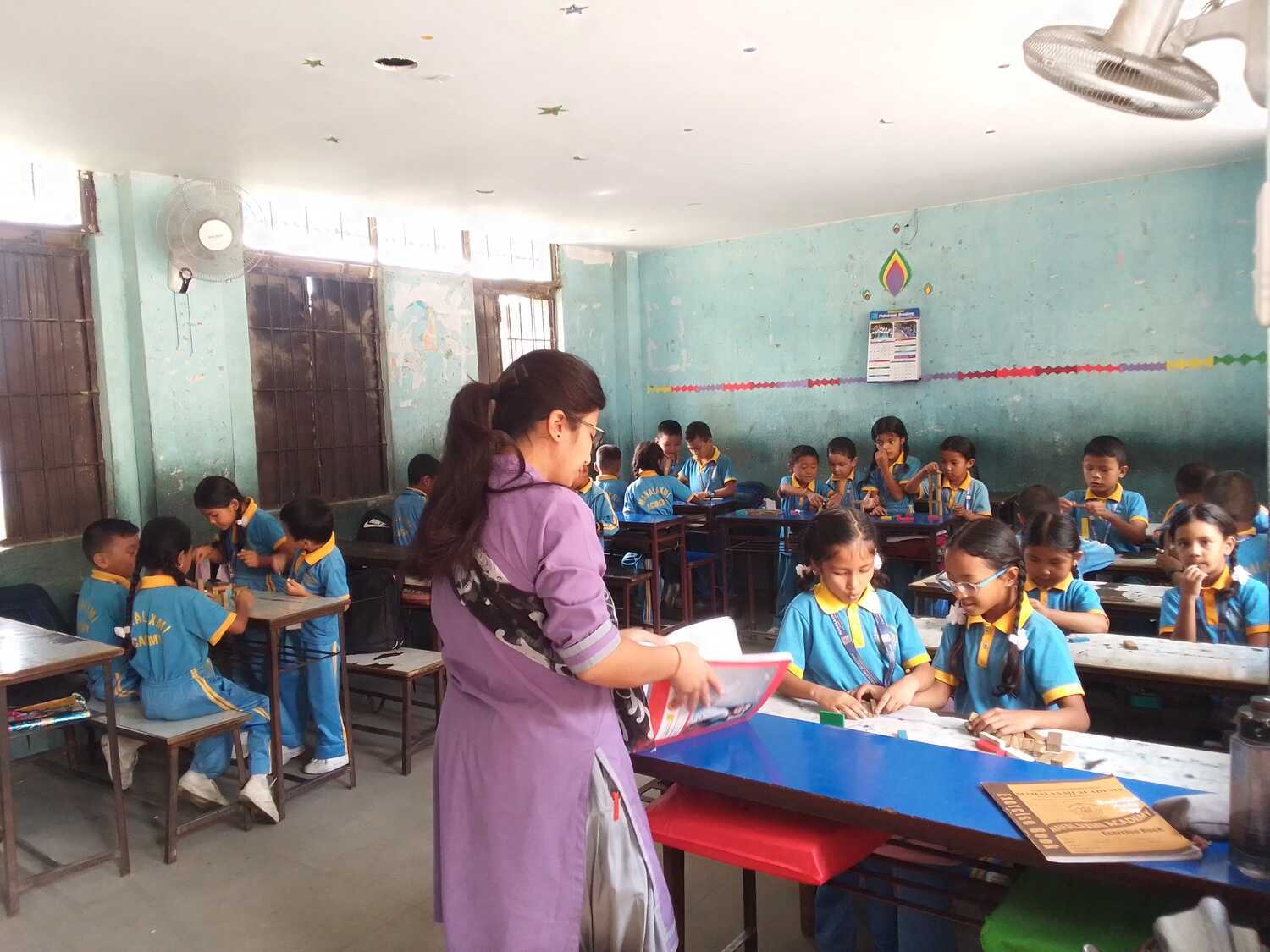 Mahalaxmi Academy