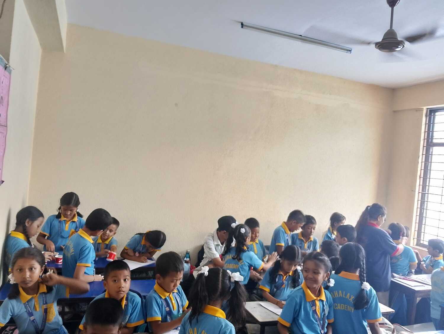 Mahalaxmi Academy